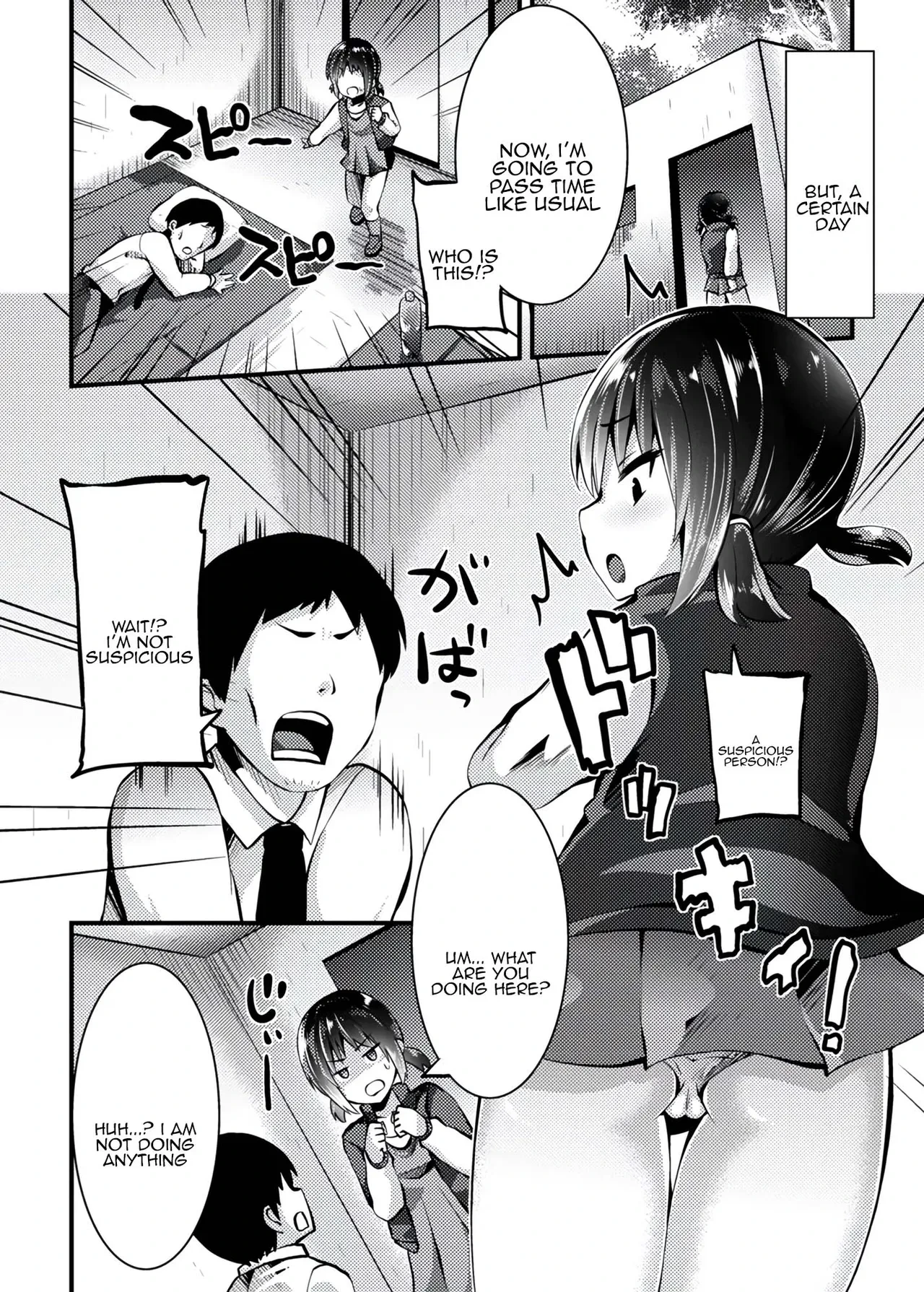 [Bookmoun10] Genki Ippai Himitsu Kichi [English] [Digital]