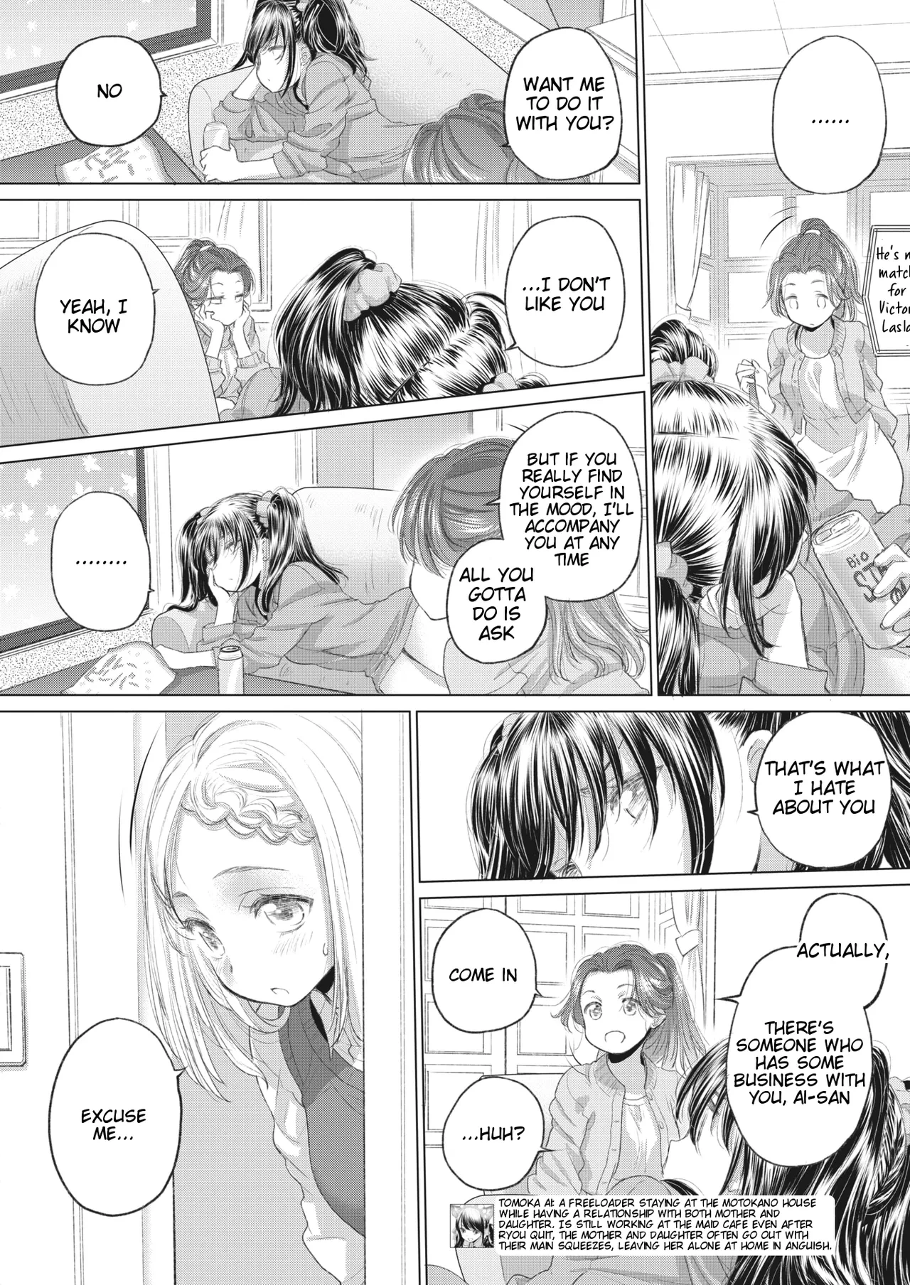 [Kurogane Kenn] Tae-chan to Jimiko-san | Tae-chan and Jimiko-san Ch. 34 (COMIC HOTMILK 2023-07) [English] [Digital]