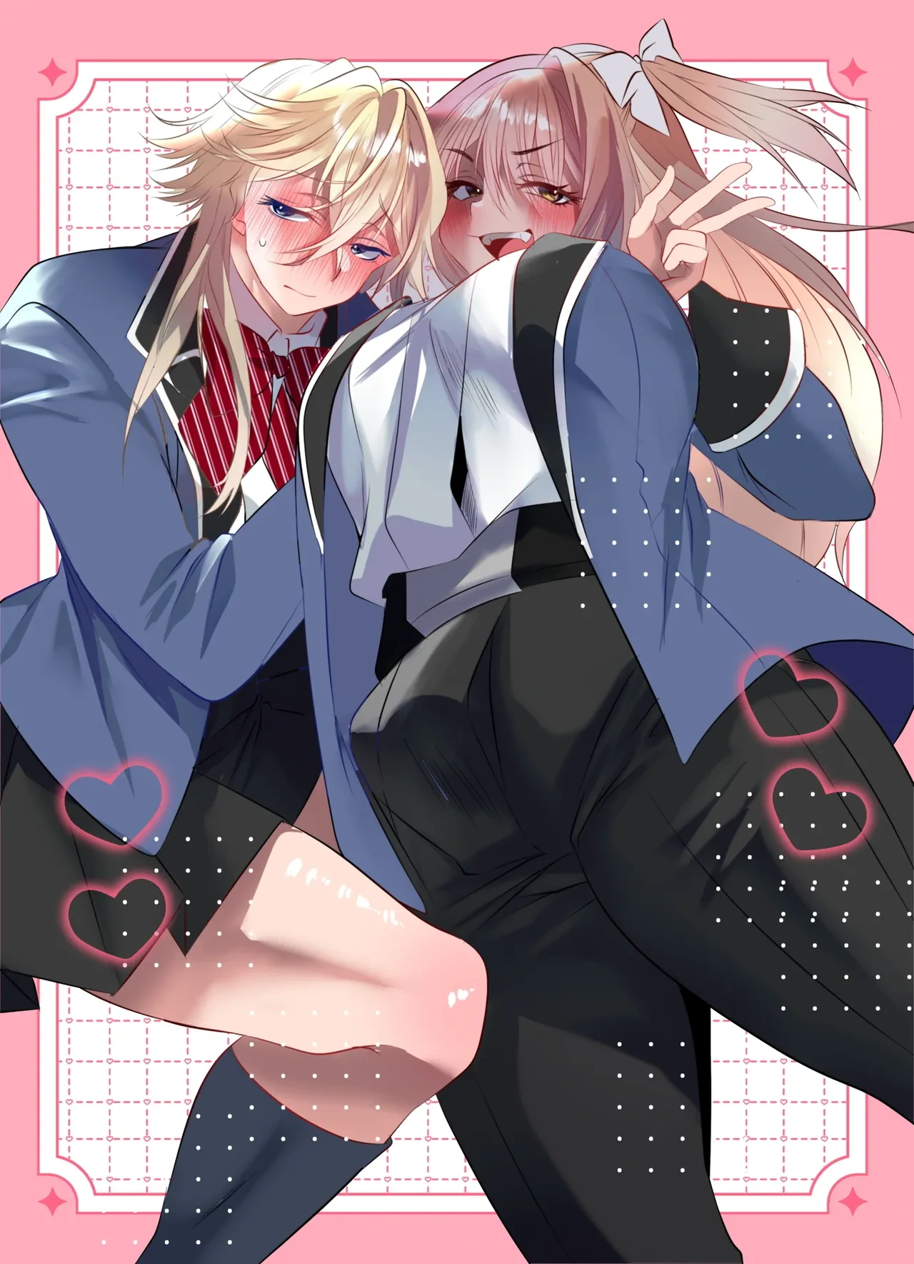 [Otona no Youchien (Ameyoireiji)] Eee!? Doushiyou Kanaa……