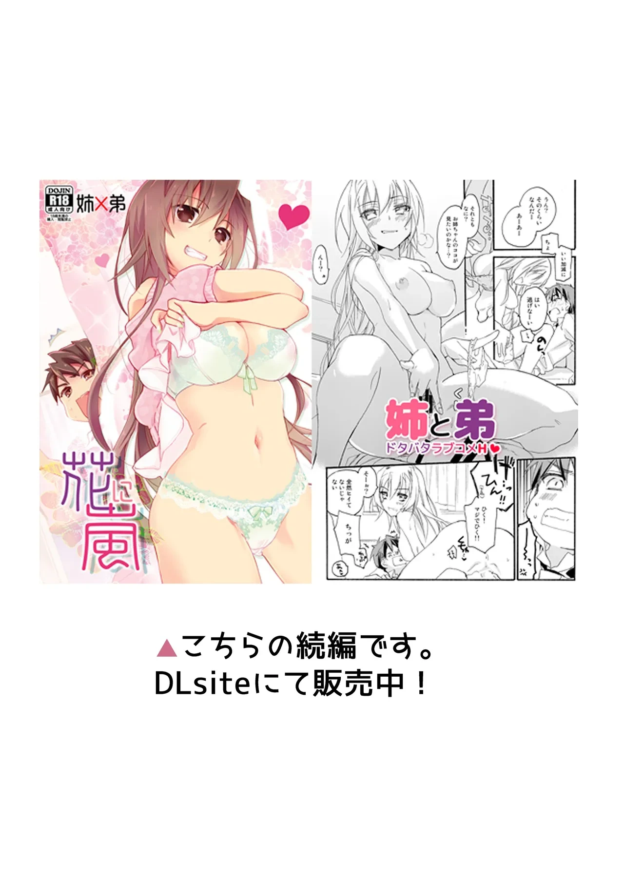 [ABLISS (Mei)] Hana ni Arashi 2 ＋ Orihon [Digital]