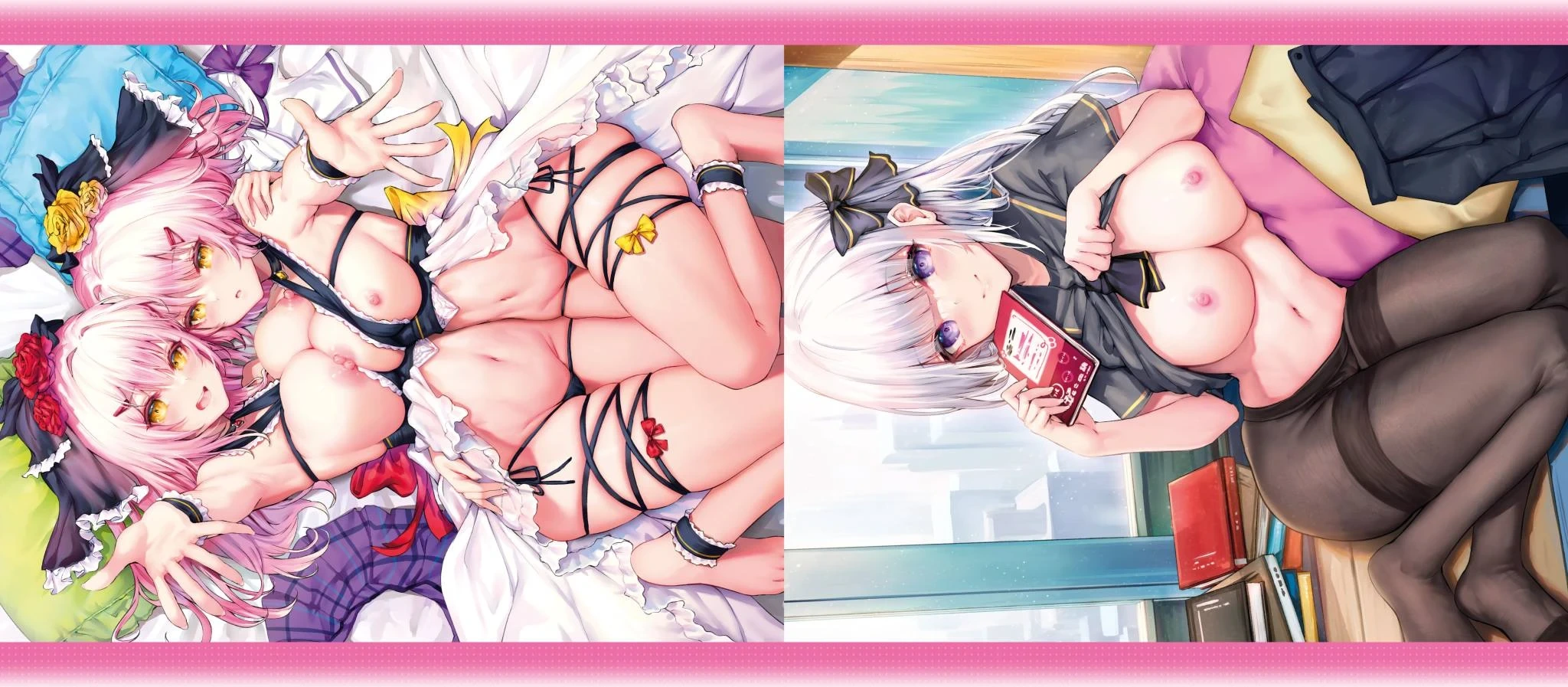 [Tamazatou] Koakuma Archive - Little Devil Archive | 小惡魔檔案 [Chinese] [Decensored] [Digital]