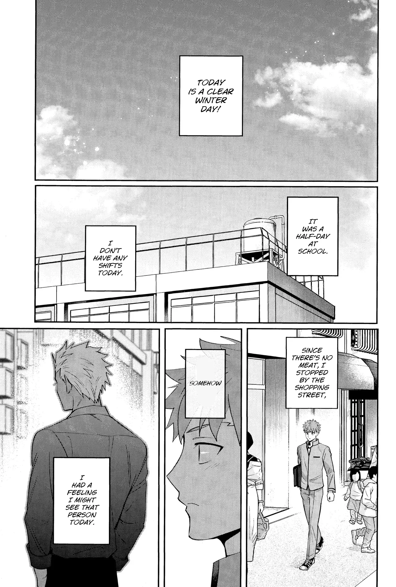 [Kyuukouka (Sakamoto)] Misshitsu tojikome 24 ji (Fate/stay night) [English]