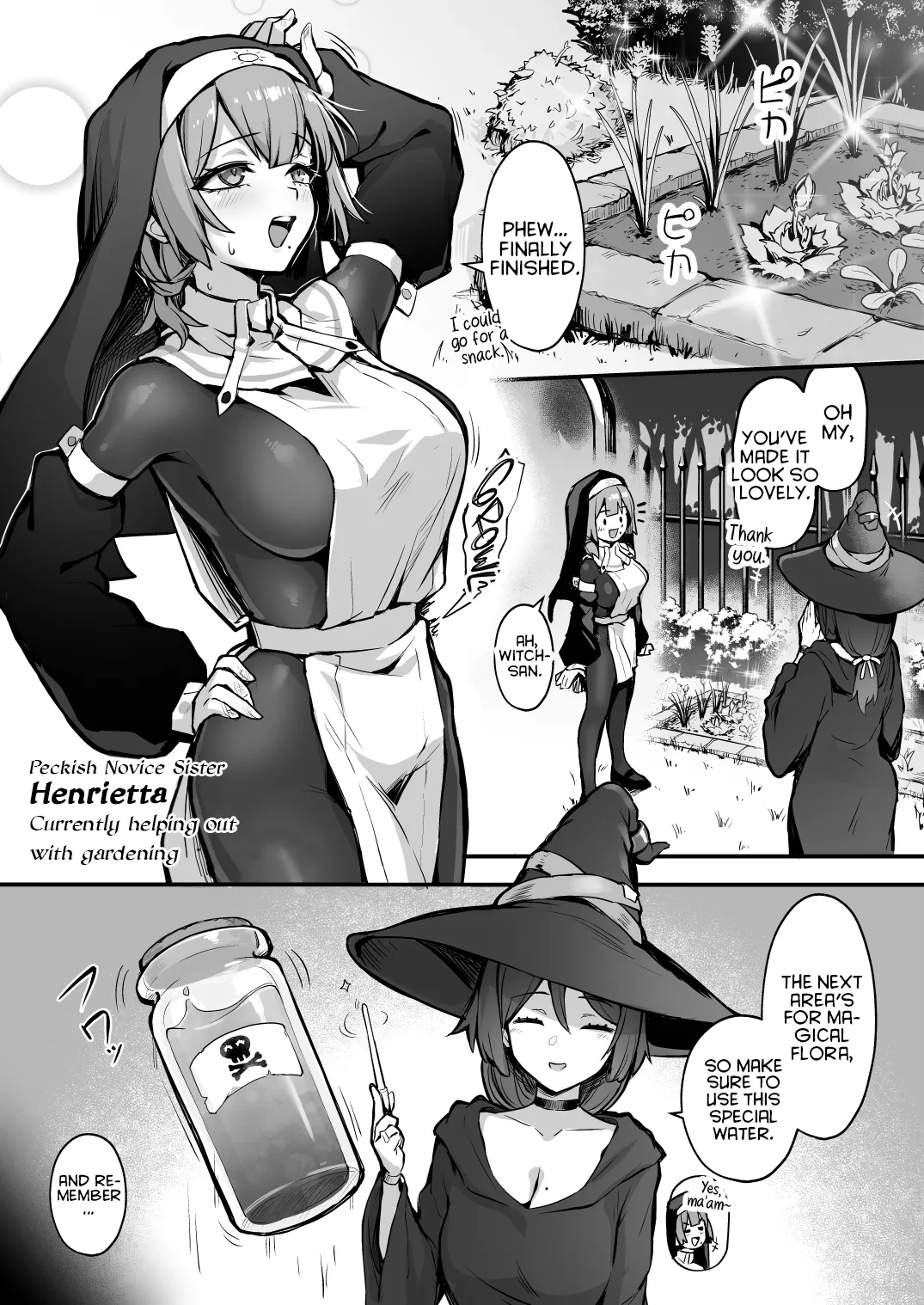 [Naminori Navy (ebinavy)] Shokushu Nanka ni Makenai! 2 [English] [Project Valvrein] [Digital]
