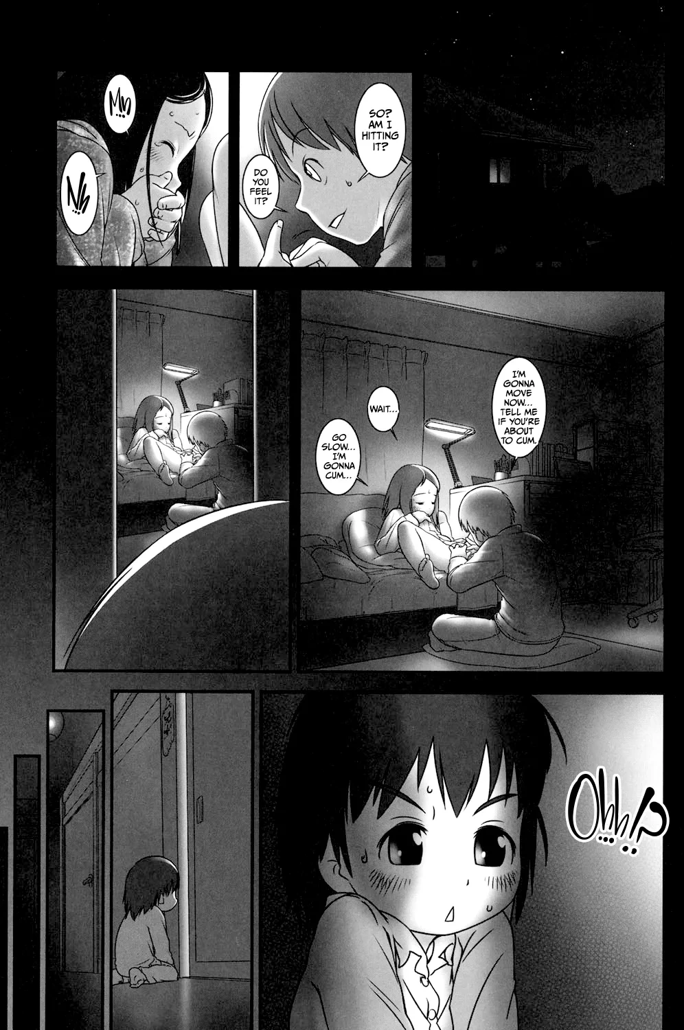[Ogu] Sore wa Omajinai [Digital] [English] [CulturedCommissions]