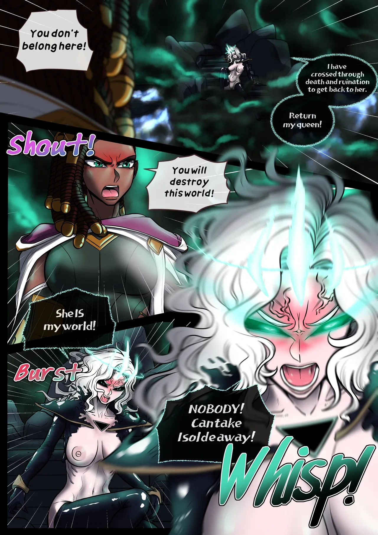 [TaejaHo] Ruination [English]
