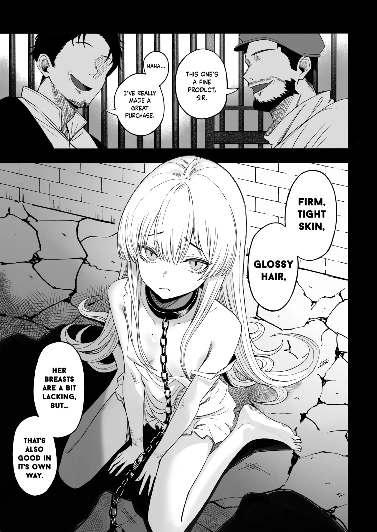 [Yofukashi no Heya (Yonayona)] Miwaku-teki na Omae ga Warui [English] [Banirra]