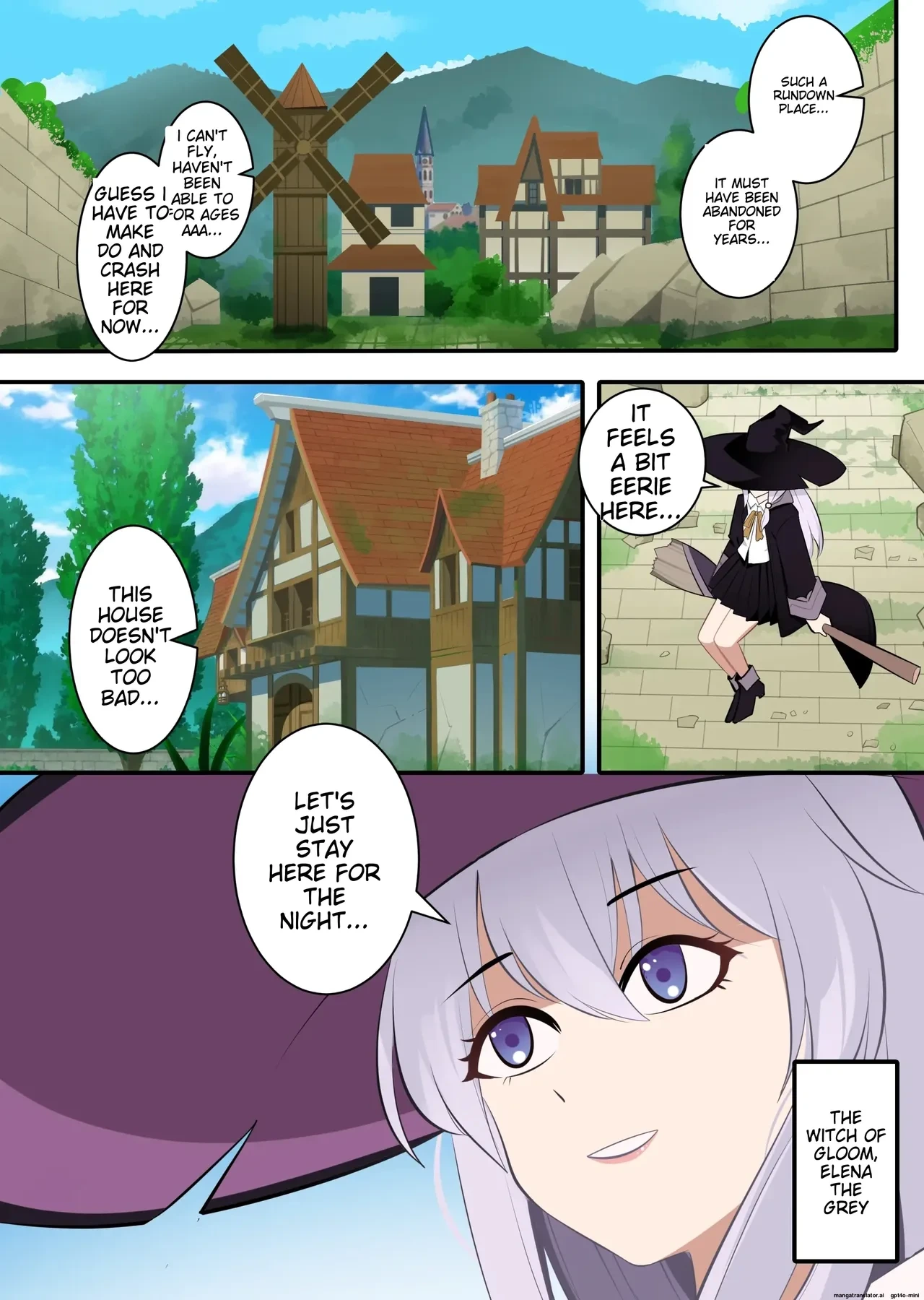 [gege] Witch Irena