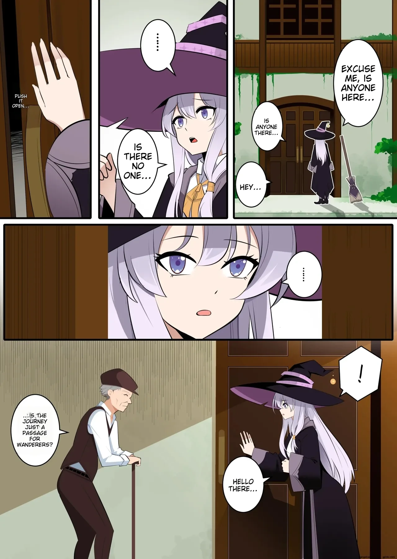 [gege] Witch Irena