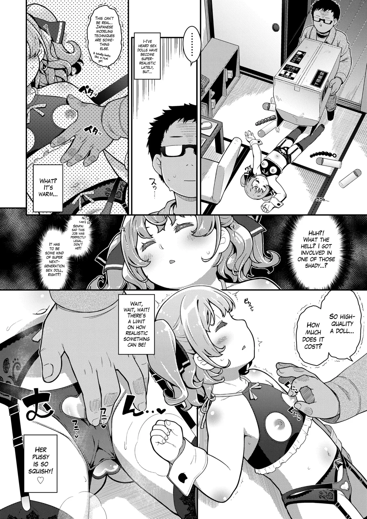 [Ujiie Moku] Super Legal (COMIC LO 2025-06) [English] [The Blavatsky Project] [Digital]