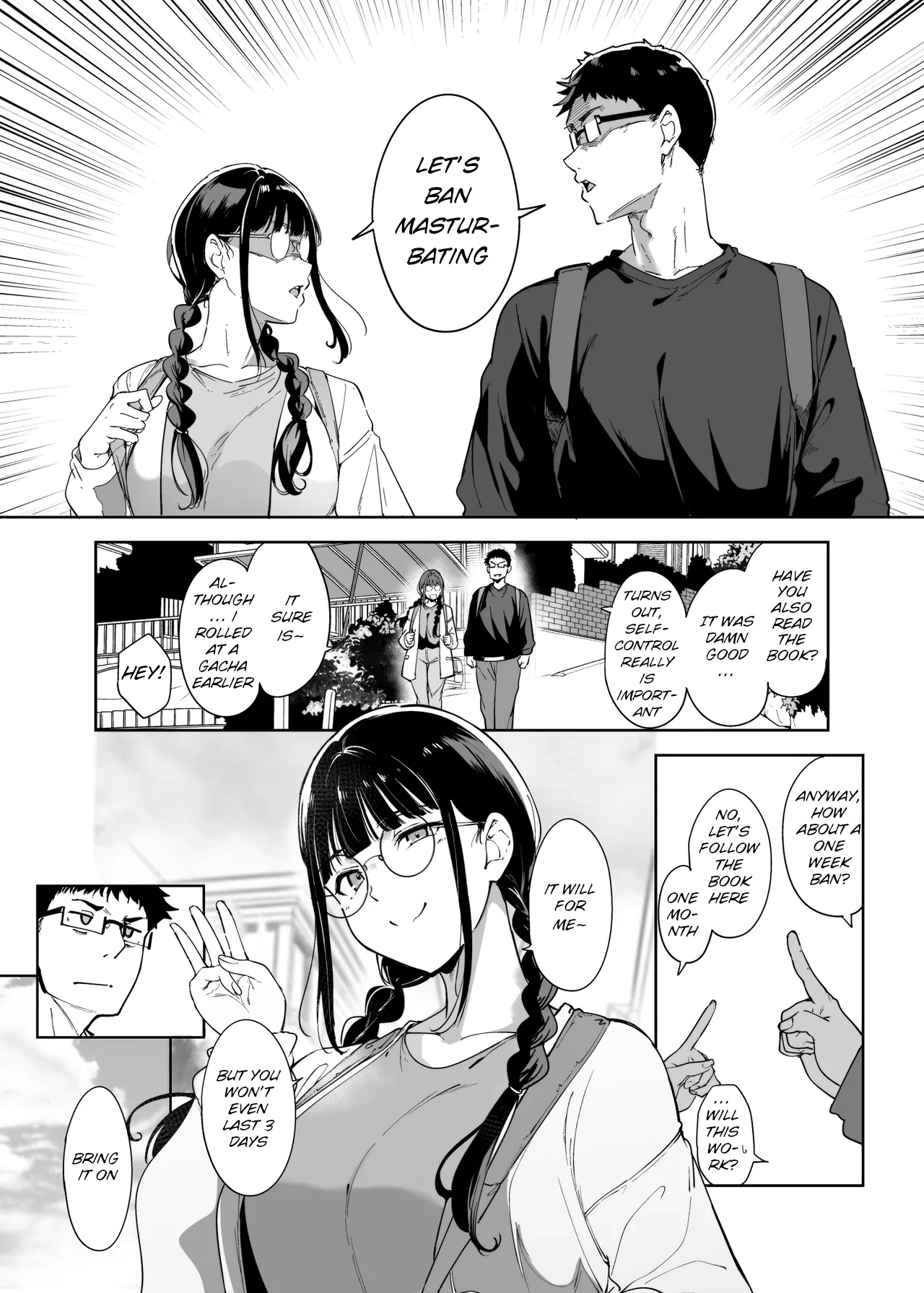 [Ringoya (Alp)] Otaku Tomodachi to no Sex wa Saikou ni Kimochi Ii 3 | Sex with Your Otaku Friend is Mindblowing 3 [English] [KoTown]