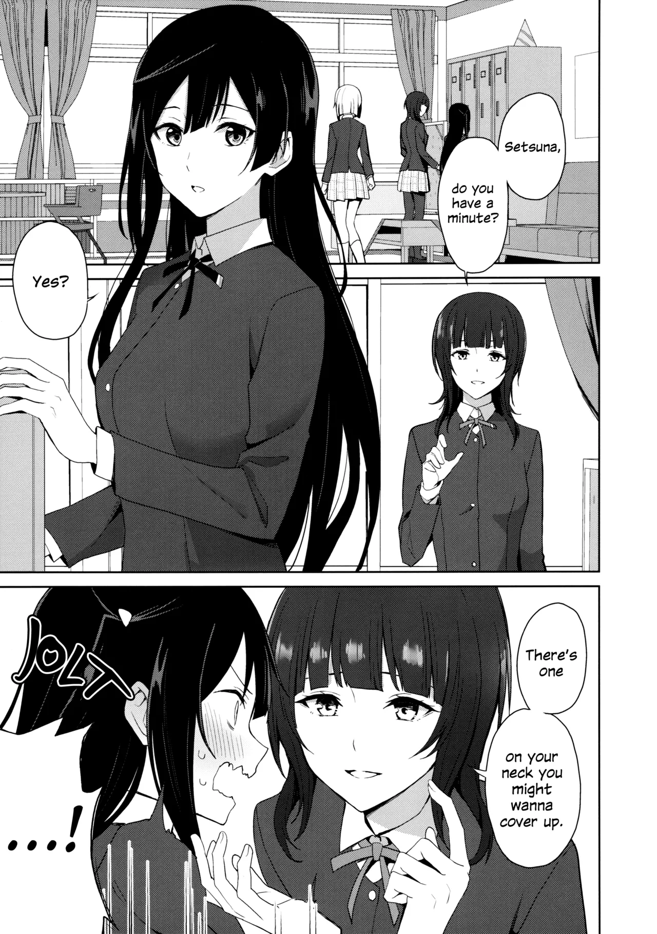 (C105) [Tatakai no Kiseki (Senyuu)] Amaete Iitte Iimashita yo ne? | I Said It's Fine to Be Spoiled, Didn't I? (Love Live! Nijigasaki High School Idol Club) [English]