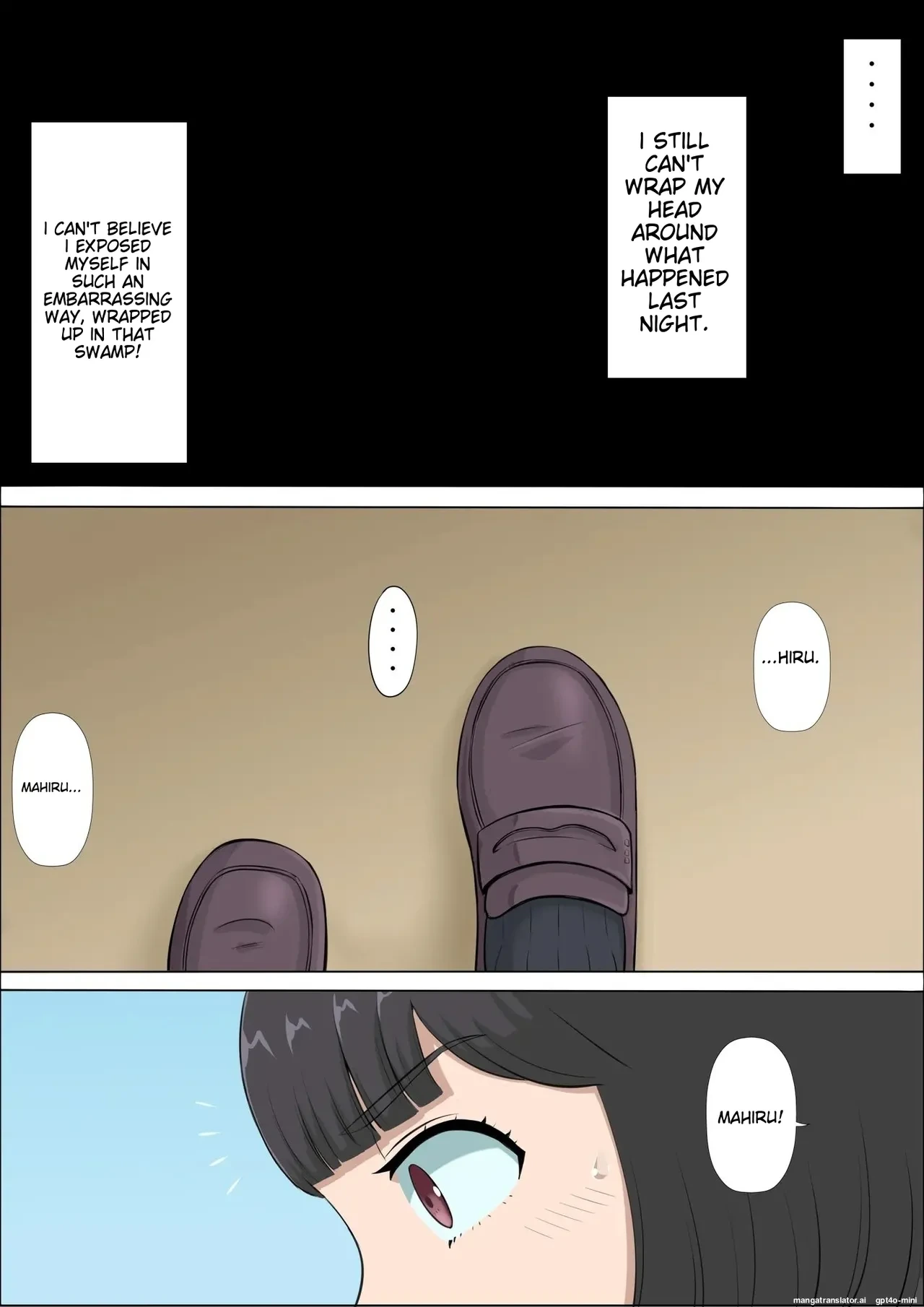 [Cotton House] Mahiru to Numata ~Wana ni Hamerareta Kanojo~ 2 | Mahiru and Numata ~The Girl Who Fell into a Trap~  [English]