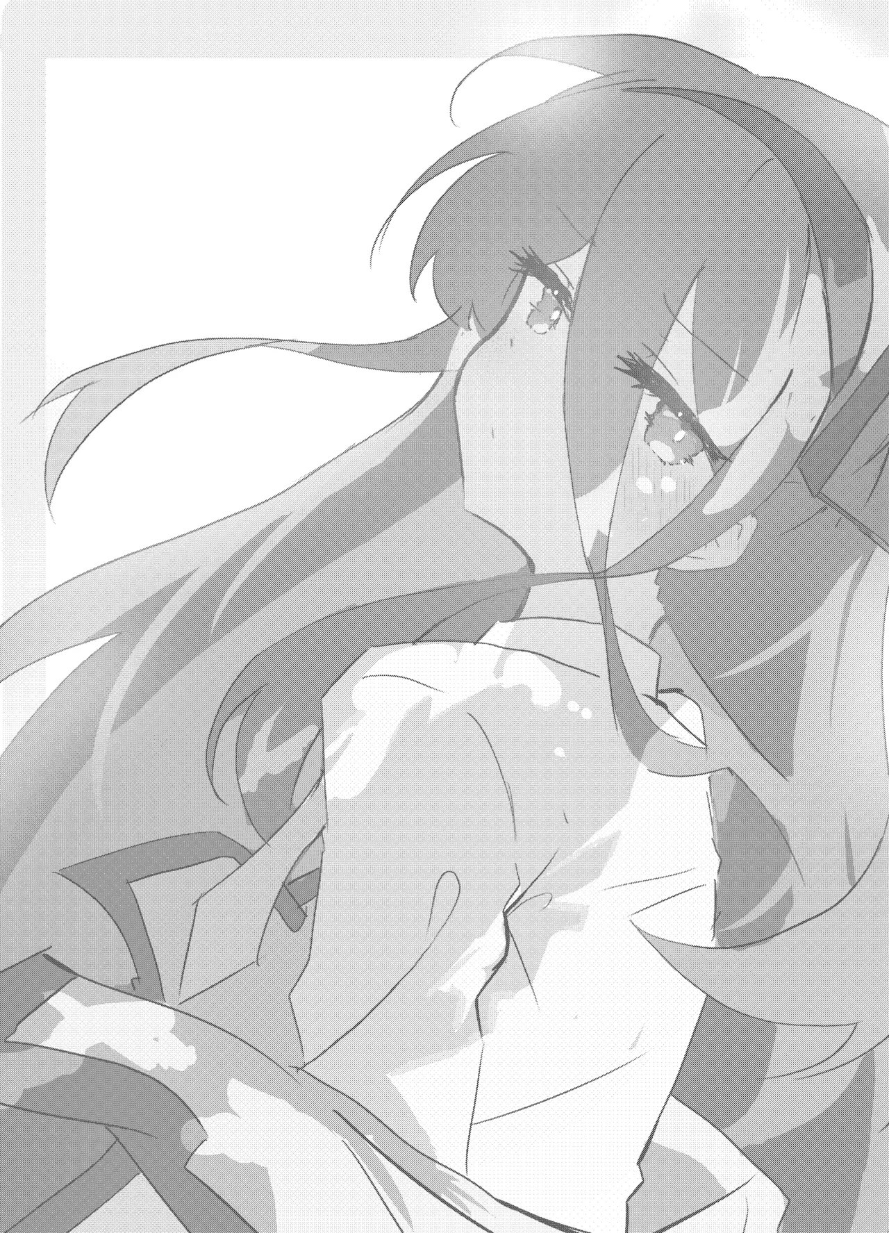 [kerming0509] KEI's Secret Service (Blue Archive) [Chinese]