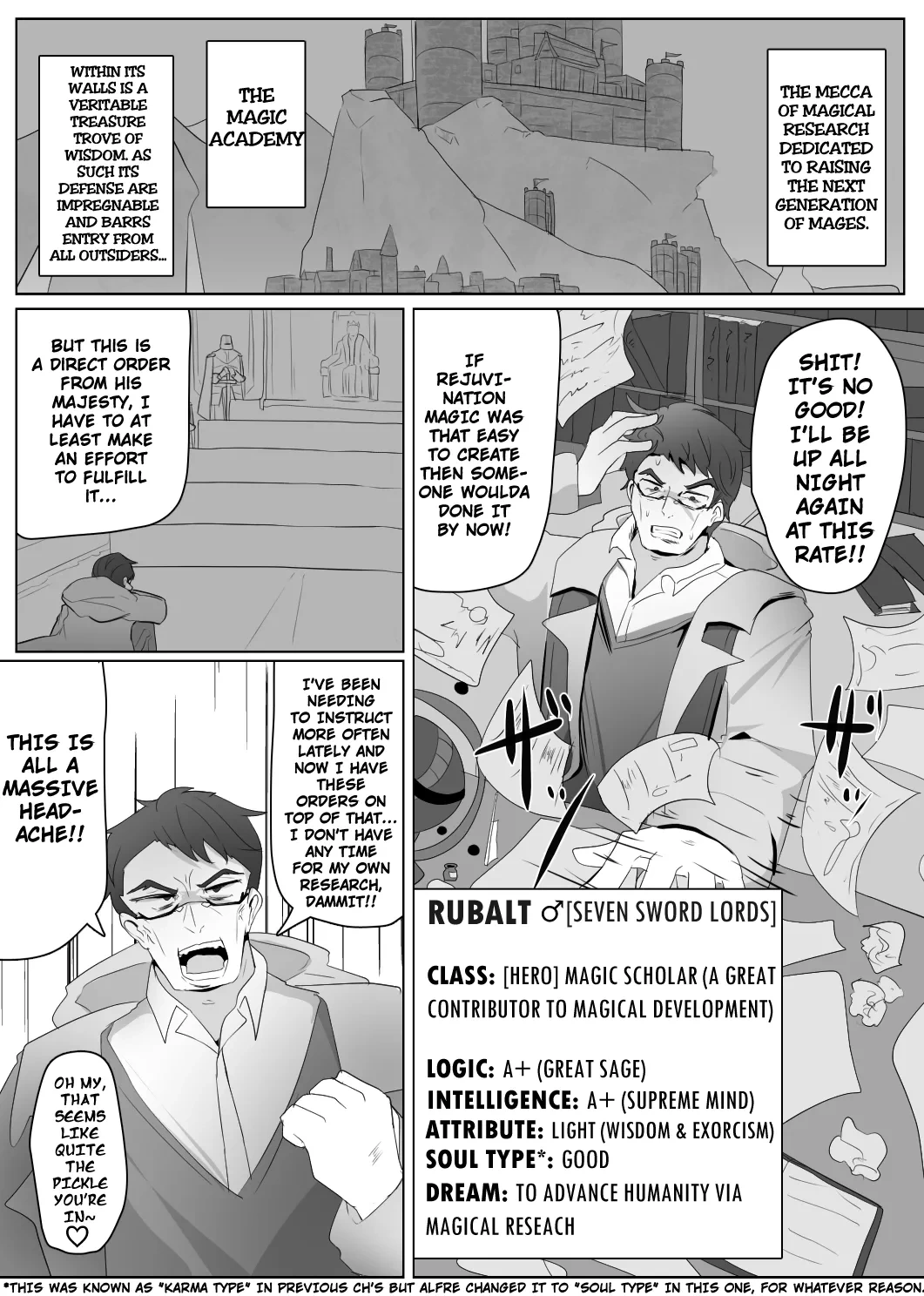 [Alfre-Tori] Matenshoku no Yakata 7 | The House of Evil Class Change 7 Forbidden Sabbath [English] [Morbin]