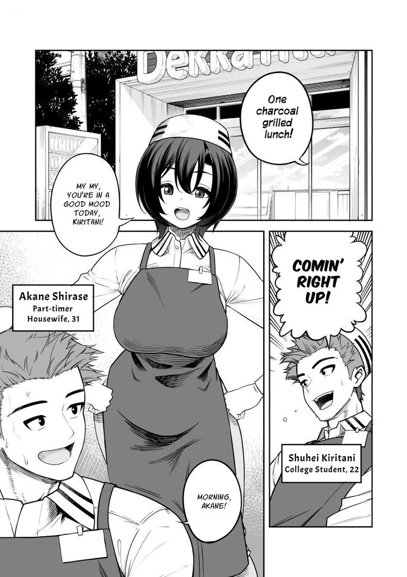 [Saru no Koshikake] Ichiyabana ~Akuyuu Hitozuma to Hitobanjuu SEX~ | It Blooms For Just One Night - Sex Till Dawn With A Mischievous Wife! [English] [Zoubachan]