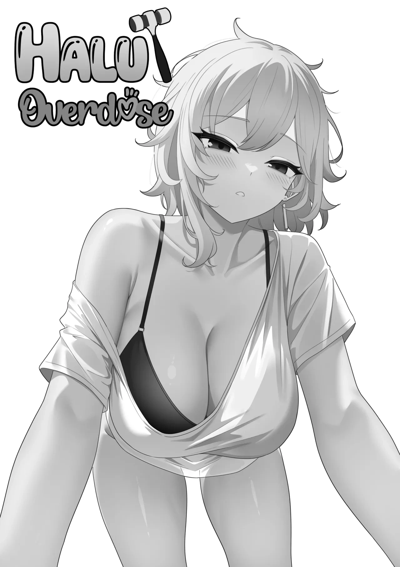 [Raikko9] HALU OVERDOSE (Kaela Kovalskia)