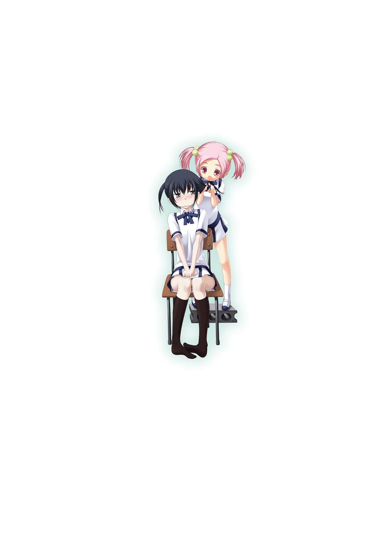 Maji de Watashi ni Koi Shinasai Visual Fan Book [Digital]