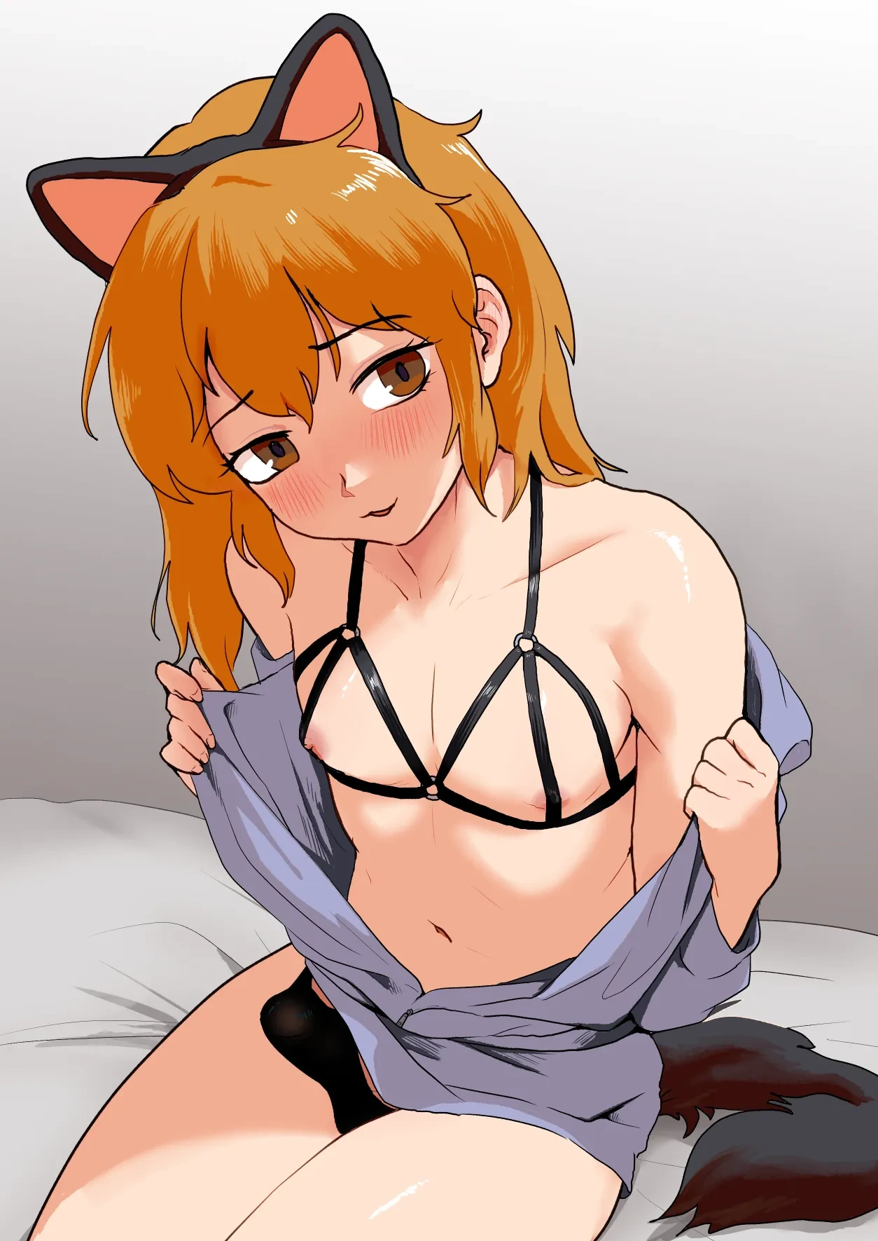 [Otokonoko de Asobou (Yuuki Konefu)] Josou suru Roommate no tanomigoto