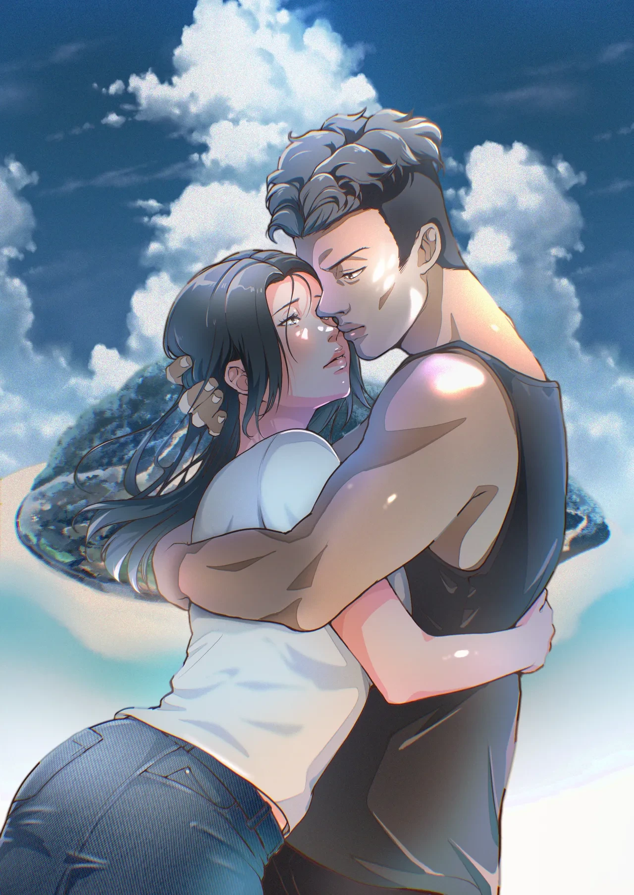 [Fuwatoro Opanchu Cake] THE FIRST MOTHER FUCK [Chinese]