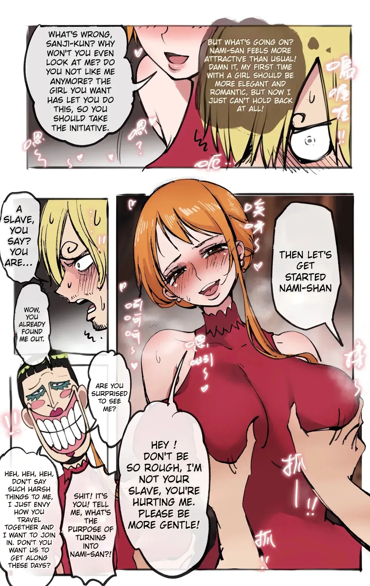 [Midnight] One Piece: Transform Awakening 01 [English]