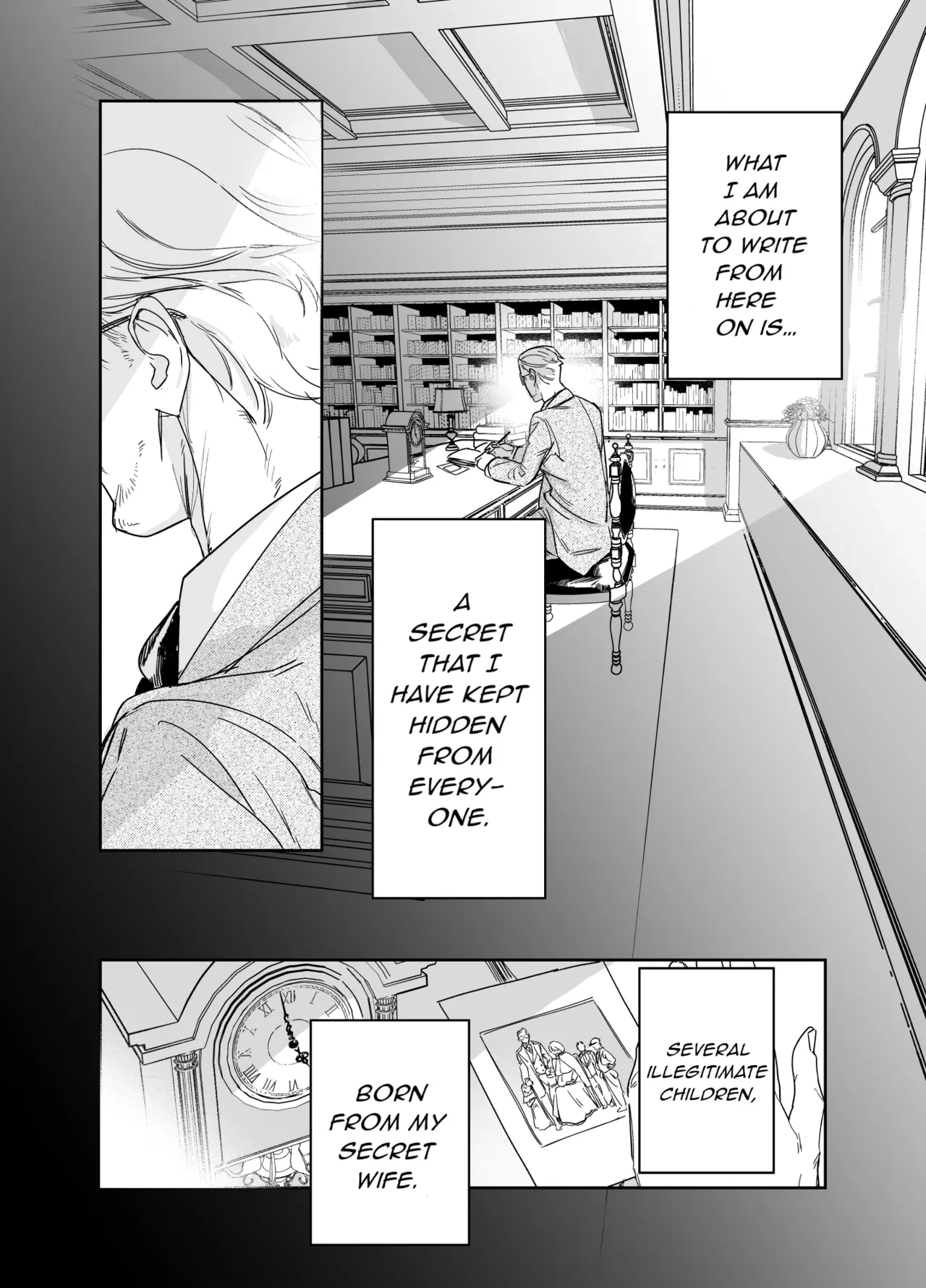 [F no Kottoubako (Onizuka Frill)] Boku no Nurse Maid Isabella no Fudeoroshi ~Ochichi ga Goshomou nara Tanezuke kudasaimashi~ | My Nursemaid Isabella's First Time ~ If You Desire, Please Impregnate Me ~ [English]