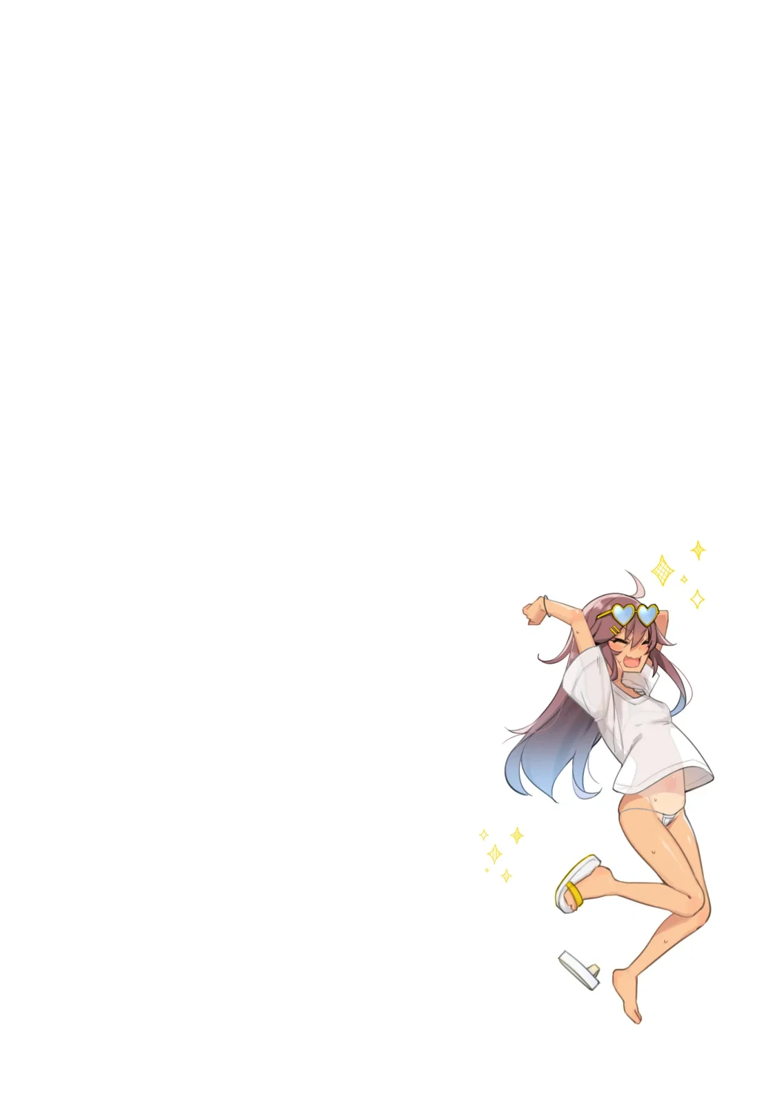 [Neko Gosho (Yanagi Yuu)] NekoNekoNote13 Natsu no Umi Asedaku Chin Kobi Hoshigari Ecchi + Omake | 夏日海滨，汗湿淋漓取悦鸡鸡渴求垂怜欢爱 [Chinese] [白杨汉化组] [Digital]