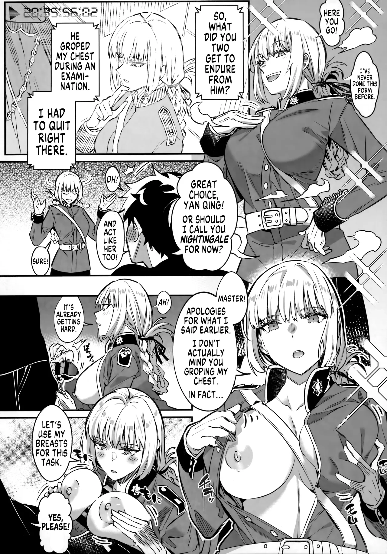 [Dschinghis Khan no Tamanegi wa Ore no Yome (Duokuma)] Effective Use for the Many-Faced Assassin [English] [GTF]