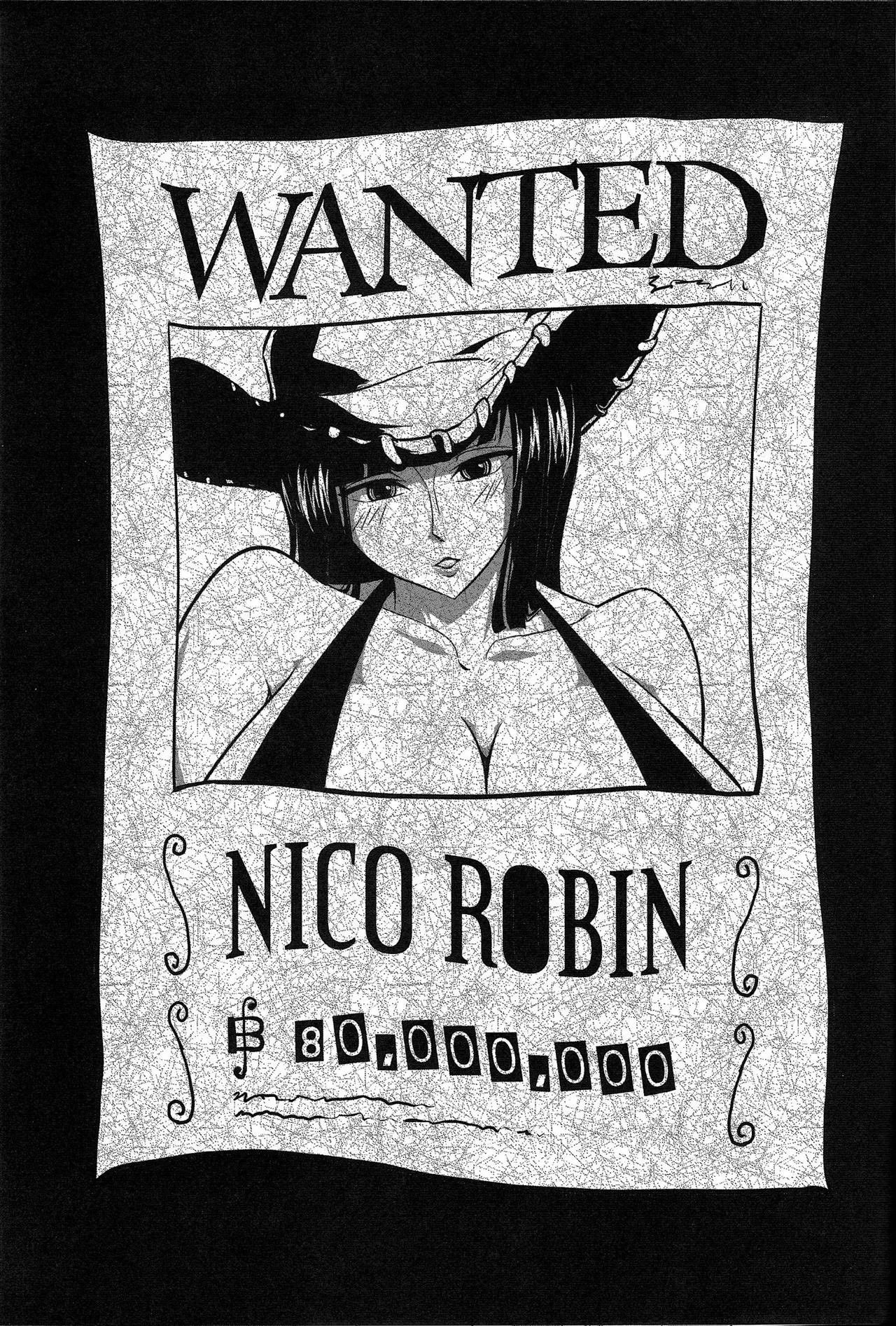 (C77) [Sato Samitt (Satomi Sato)] Pleasure ~Hansuru Koto~ (One Piece‎) [Chinese] [考古学家汉化]