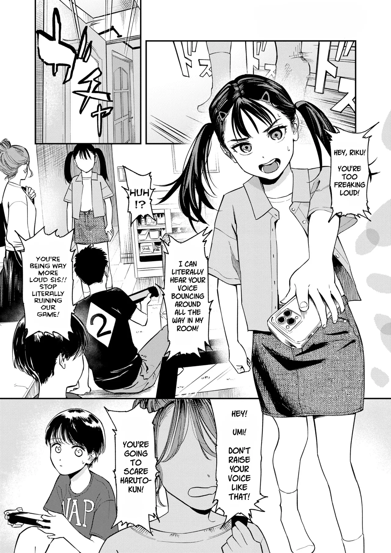 [Torii Yoshitsuna] Bousou Tsuinteeru | Wild Miss Twintails (COMIC LO 2024-10) [English] [Jefferson Translations] [Digital]