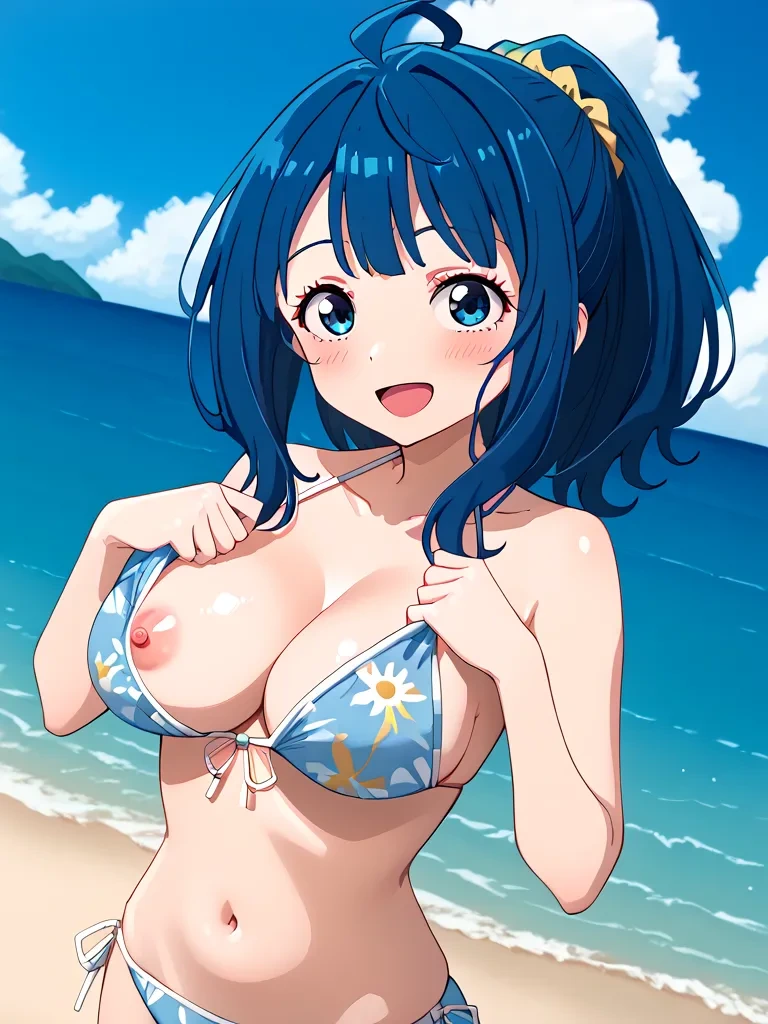 Yanami Anna 3 [AI Generated]