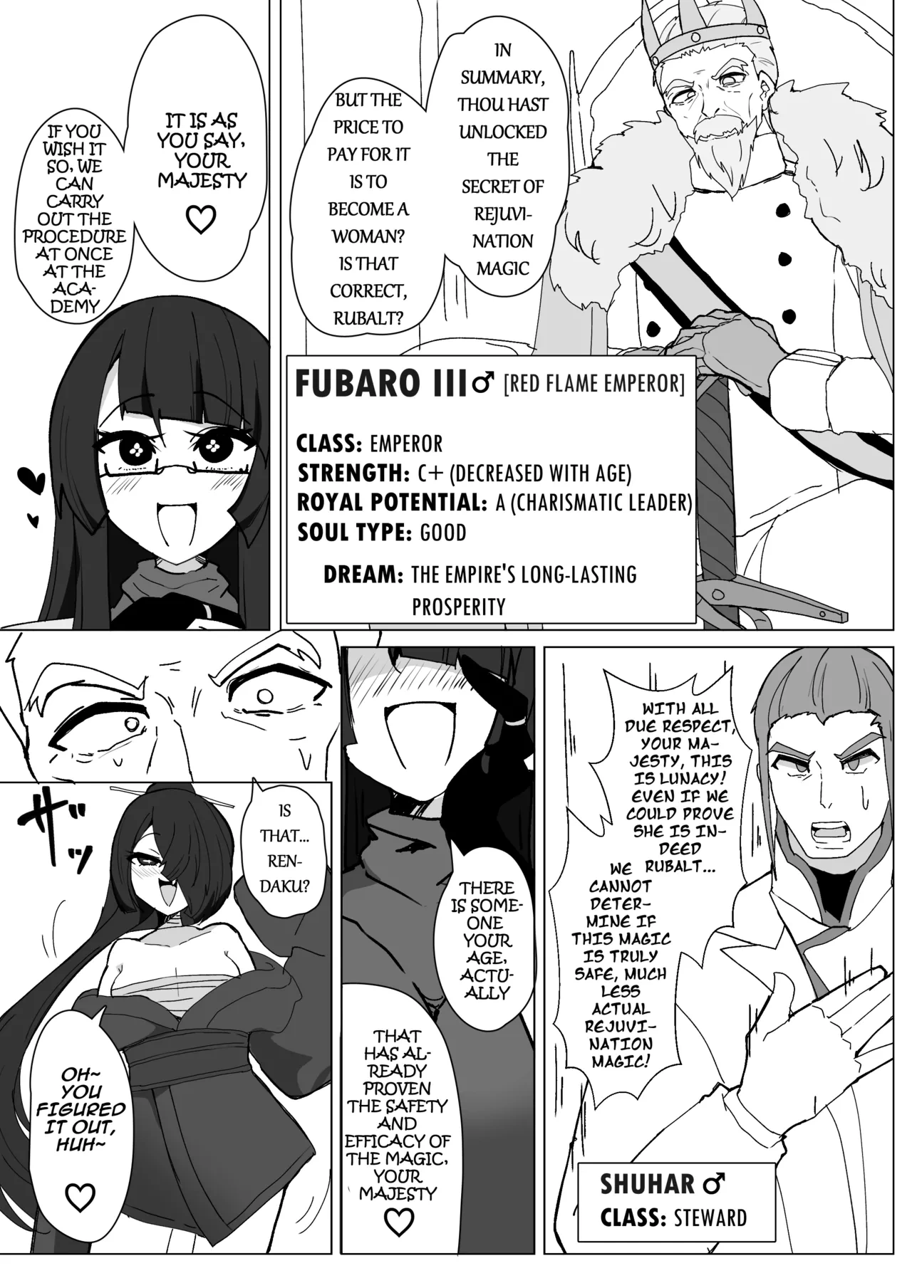 [Alfre-Tori] Matenshoku no Yakata 8 | The House of Evil Class Change 8 Evil Dragon Empress [English] [Morbin]