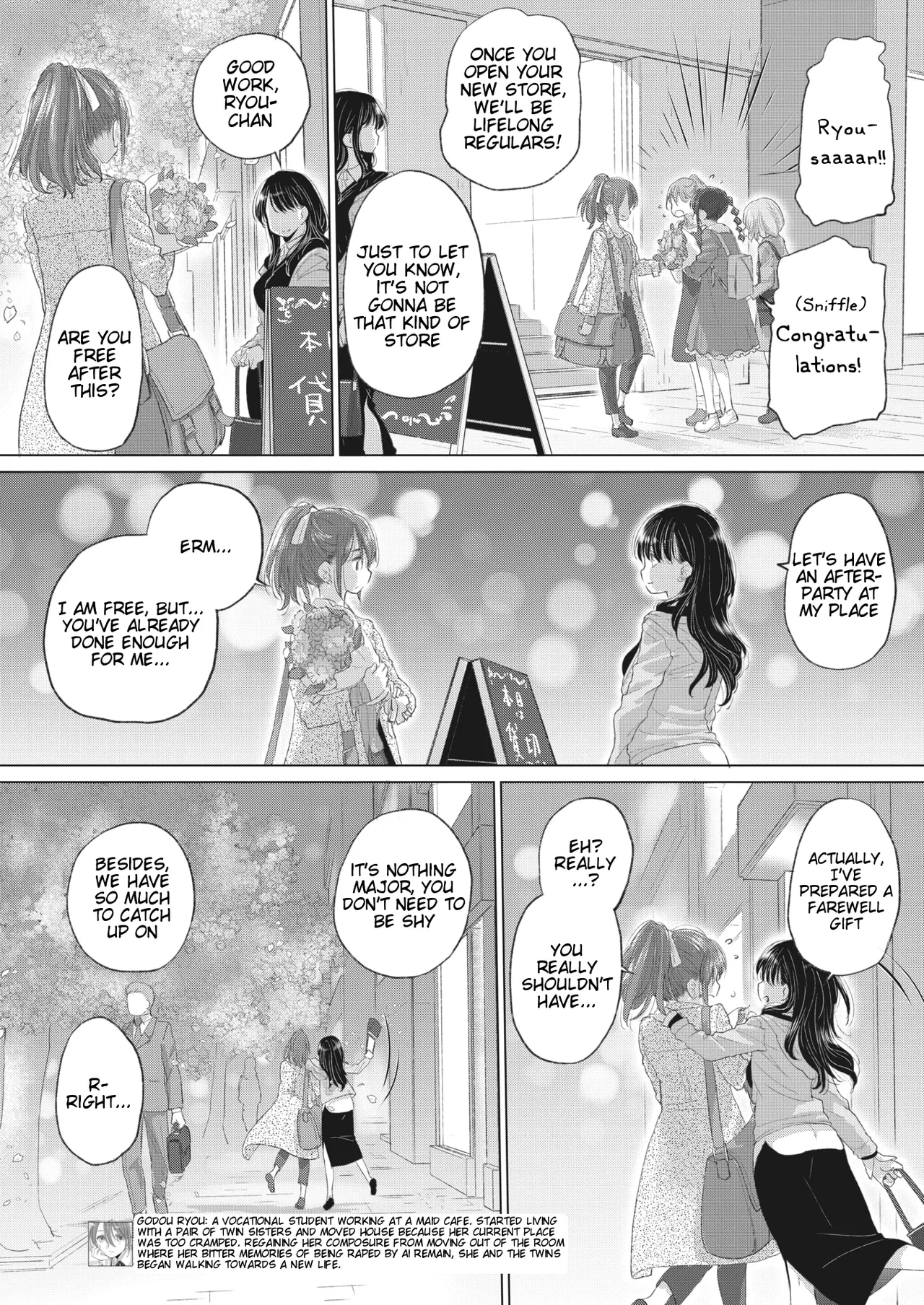 [Kurogane Kenn] Tae-chan to Jimiko-san | Tae-chan and Jimiko-san Ch. 33 (COMIC HOTMILK 2023-05) [English] [Digital]