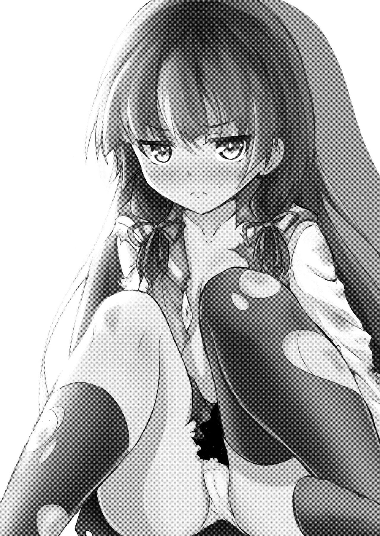 [Kombu Choco (Gattiii)] Doushita Shirei!? (Kantai Collection -KanColle-) [Digital]