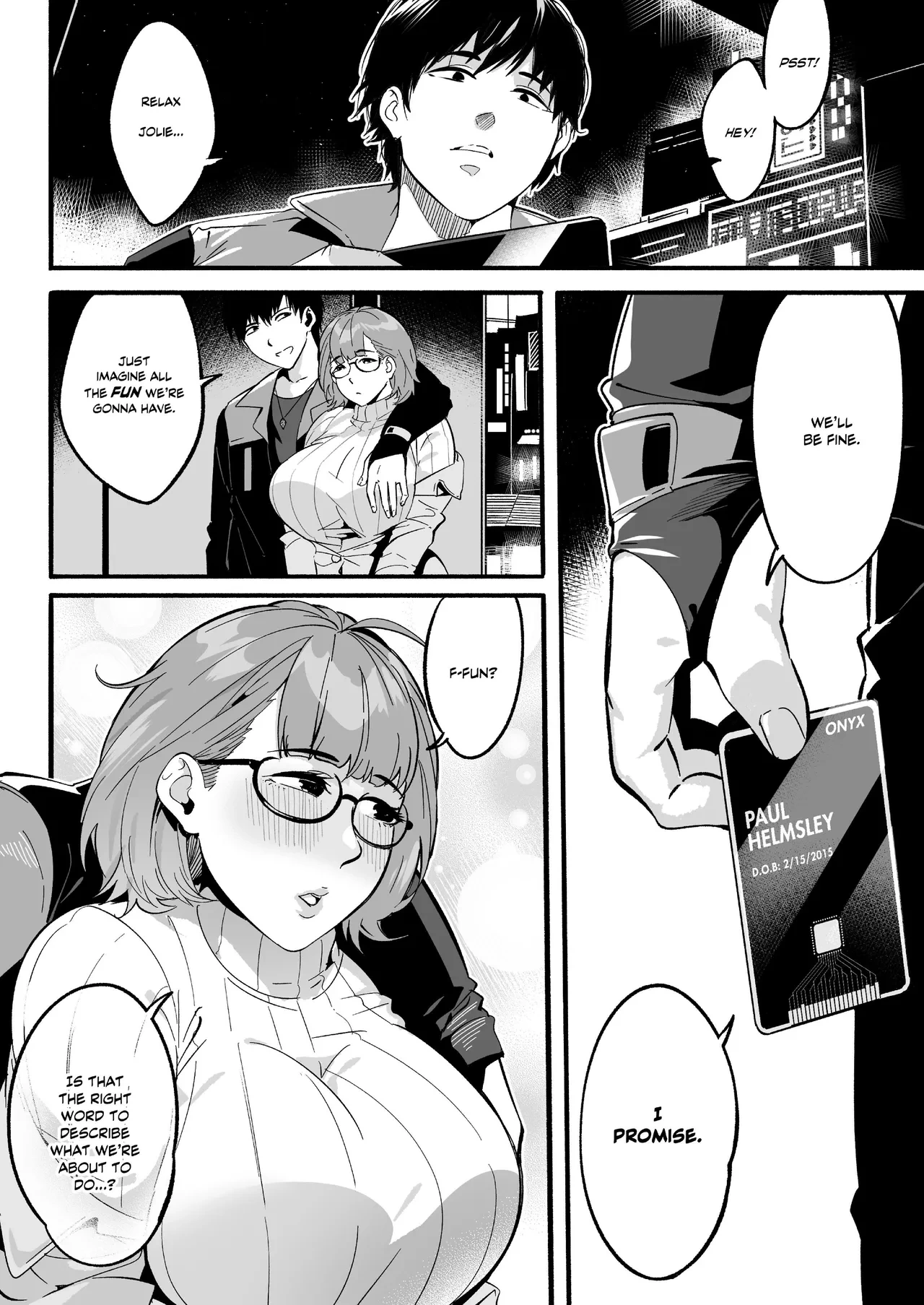 WaifuSplit [Ryopie]  A-Block CH1