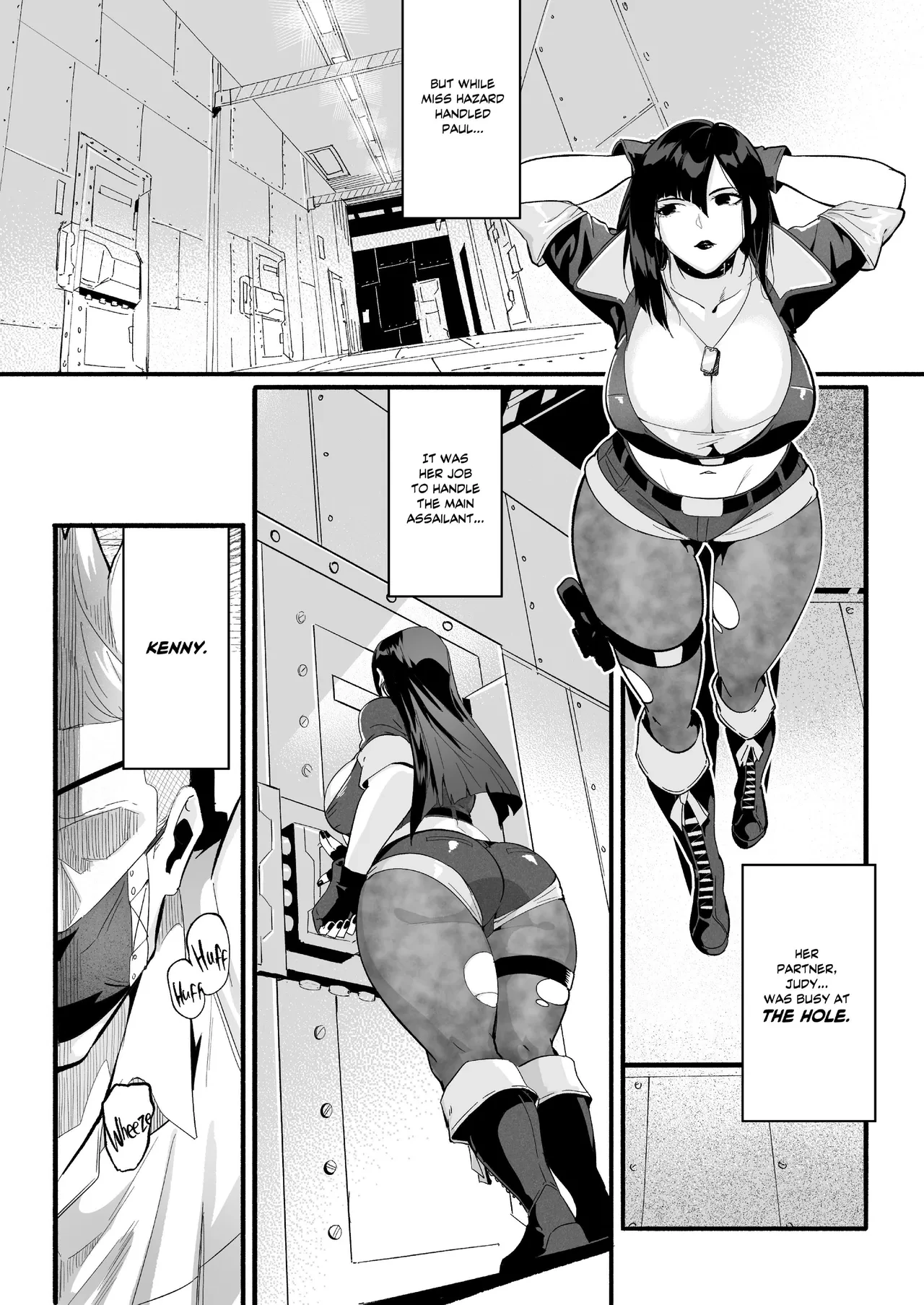 WaifuSplit [Ryopie]  A-Block CH2