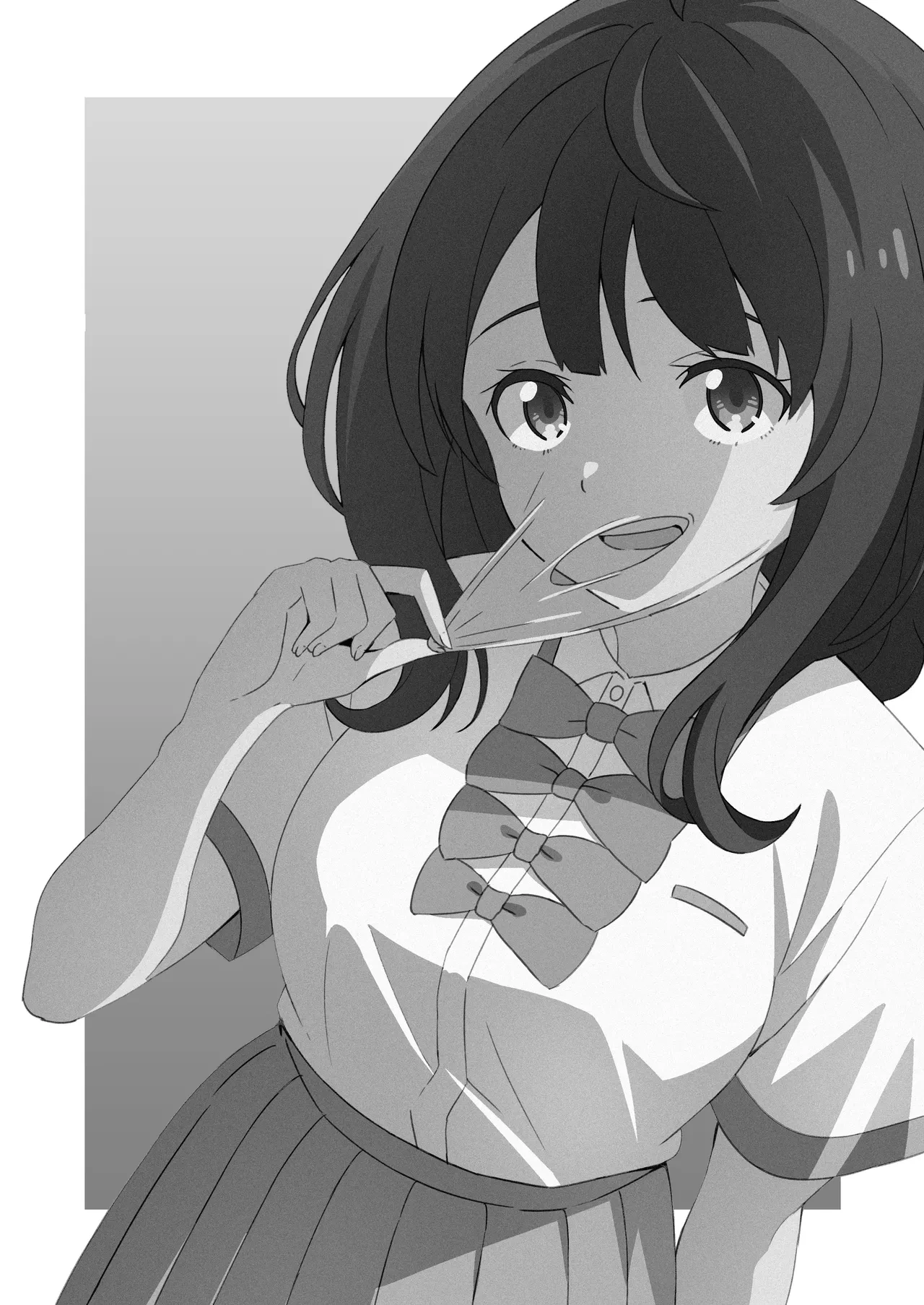[TSF CAFE (TY)] Makekawa! (Make Heroine ga Oosugiru!)