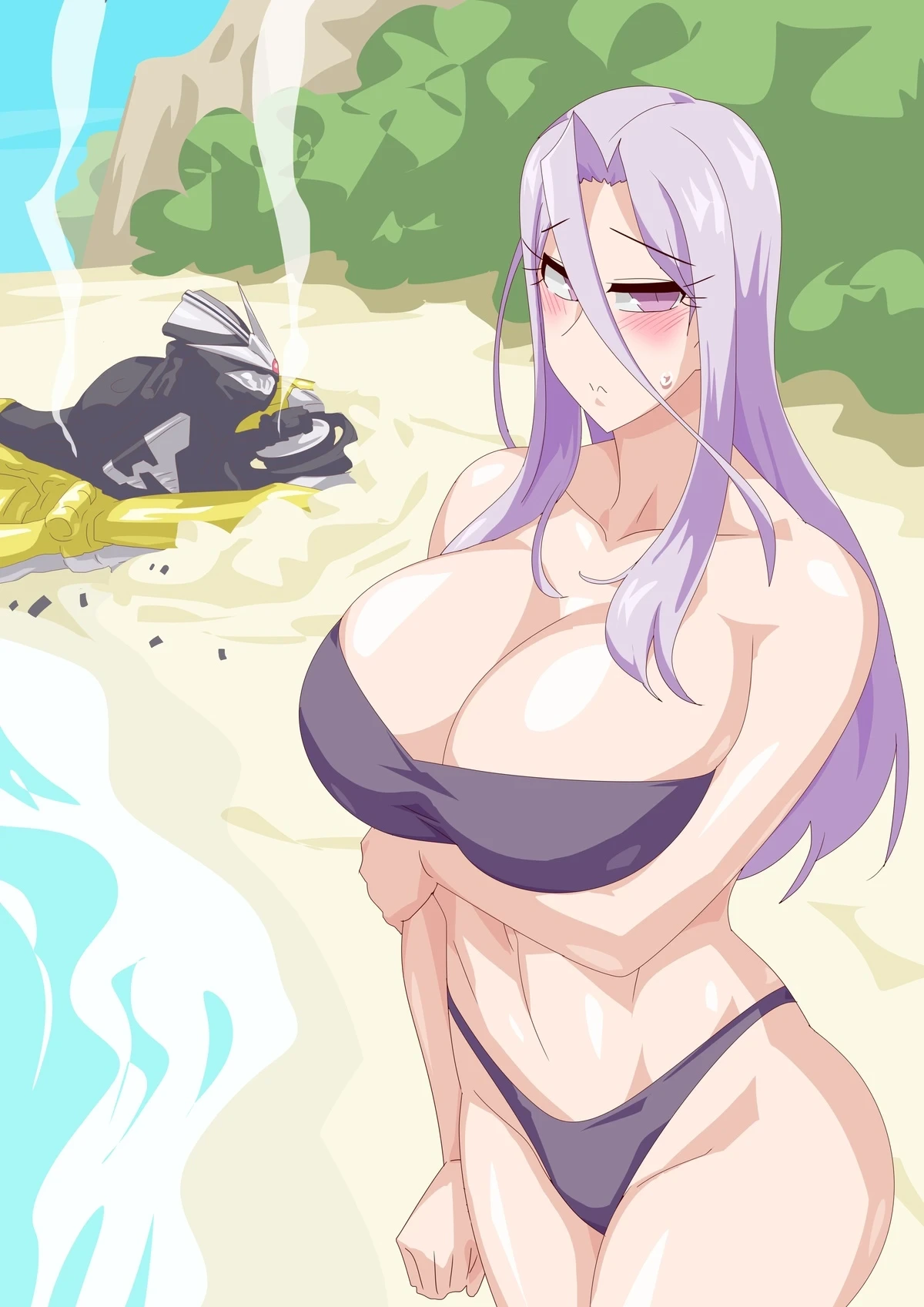 [otokam]無人島ときめ