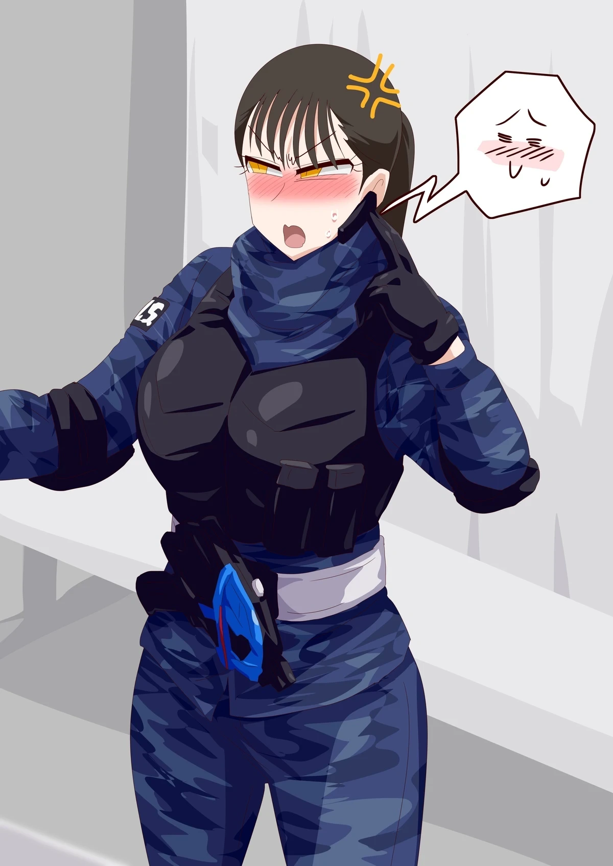 [otokam] Jidori Taichou (Kamen Rider Zero-One)