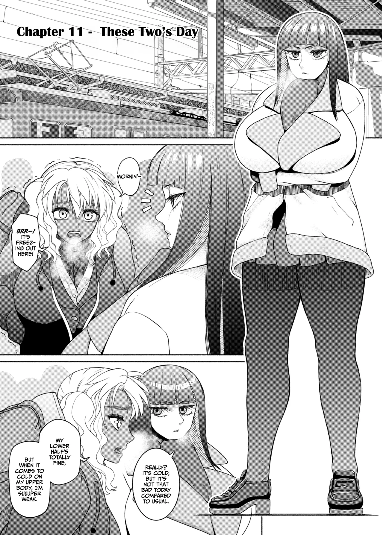 [ray-raw (Nobuhiro)] FutaBitch Arc 11 [English] [CulturedCommissions]