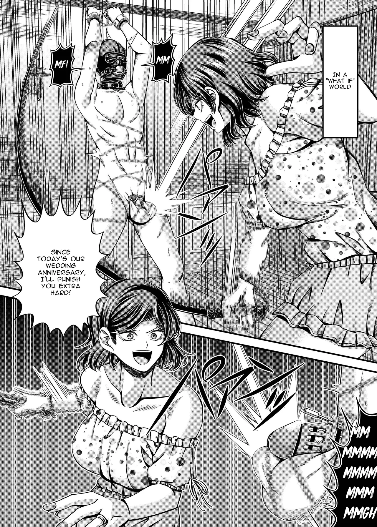 [Yamahata Rian] Marriage based on point system [English] [Spirtohleb] [Digital]