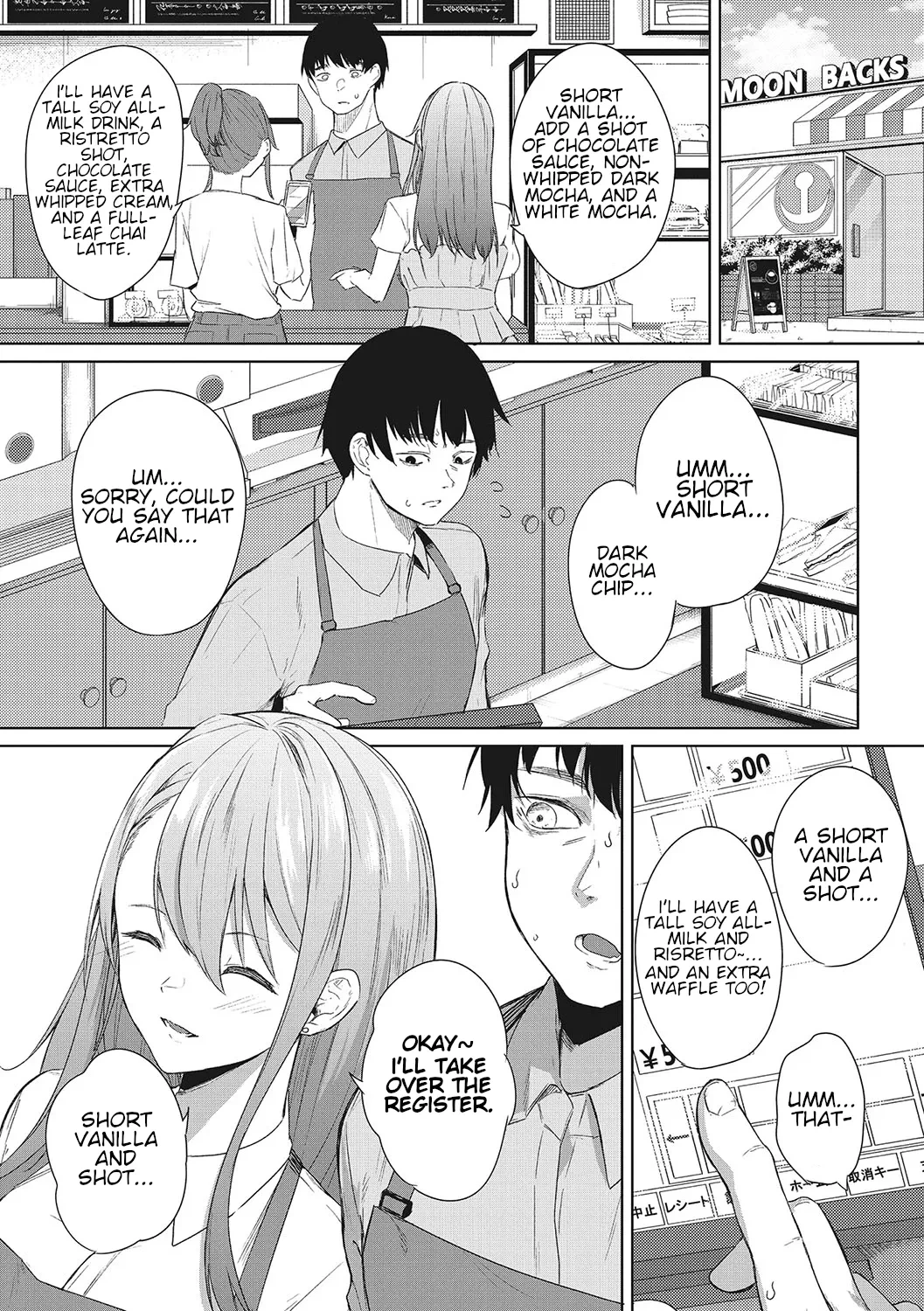 [Kurokawa Otogi] Son'na Ni~Tsu mo aru | One of These Days (COMIC Megastore Vol.1) [English] [Digital]