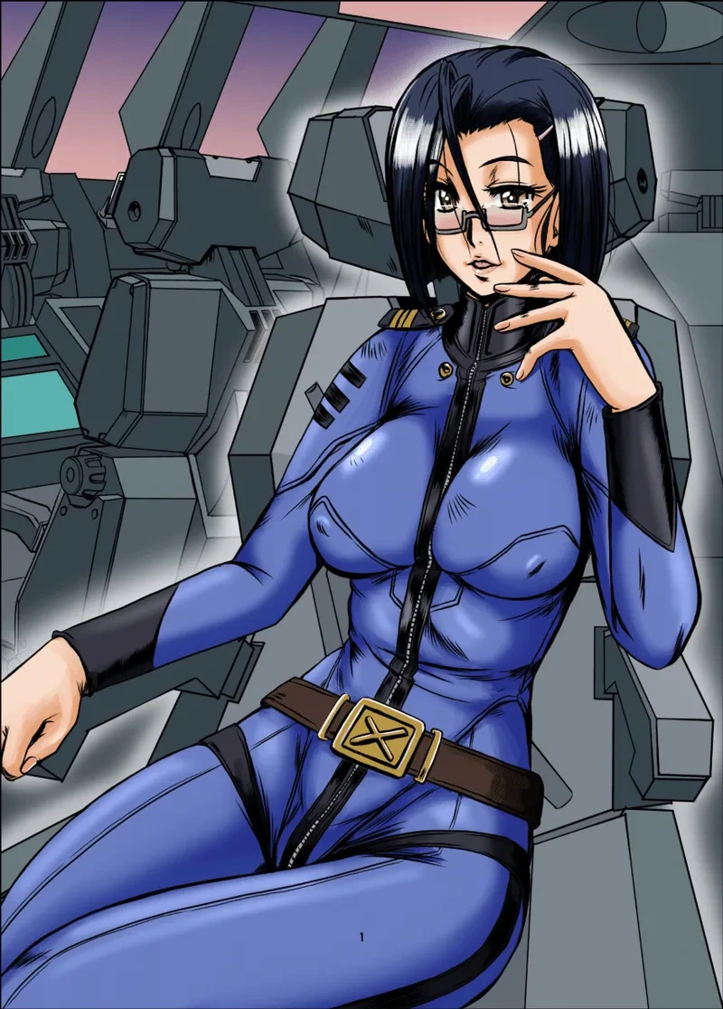 [Parupunte (Fukada Takushi)] F-78 (Space Battleship Yamato 2199) [Chinese] [Digital]