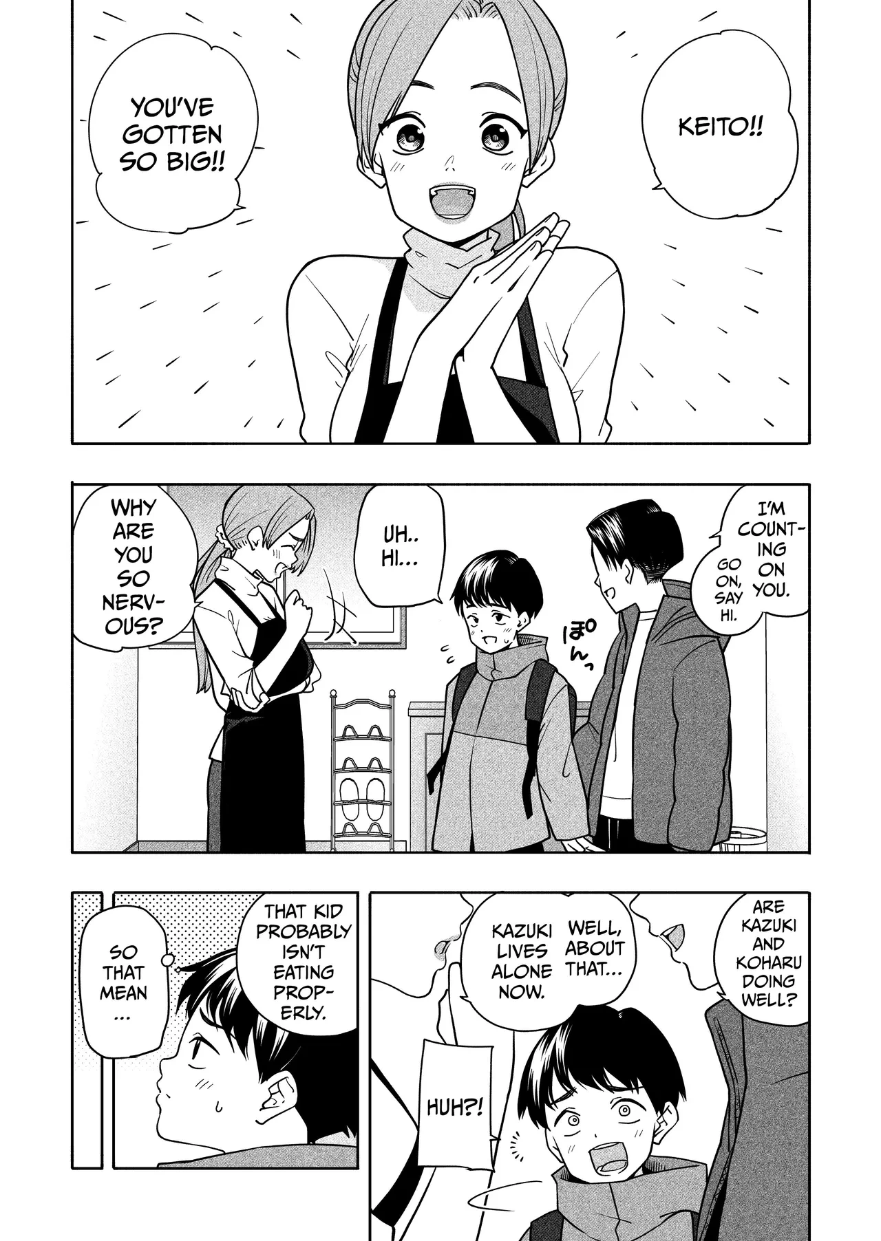 [Line Out(Kiiroi Tamago)] Yonayona Futari wa Warui koto | Night After Night, the Two of Us Do Bad Things [English]