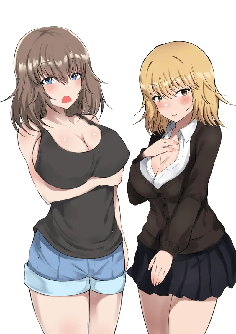 [Ryoushi Koubou (HADRON9)] Oyako Ninkatsu Papa to Issho ni Kozukuri Nishihara Miho & Fujitani Yuka Hen