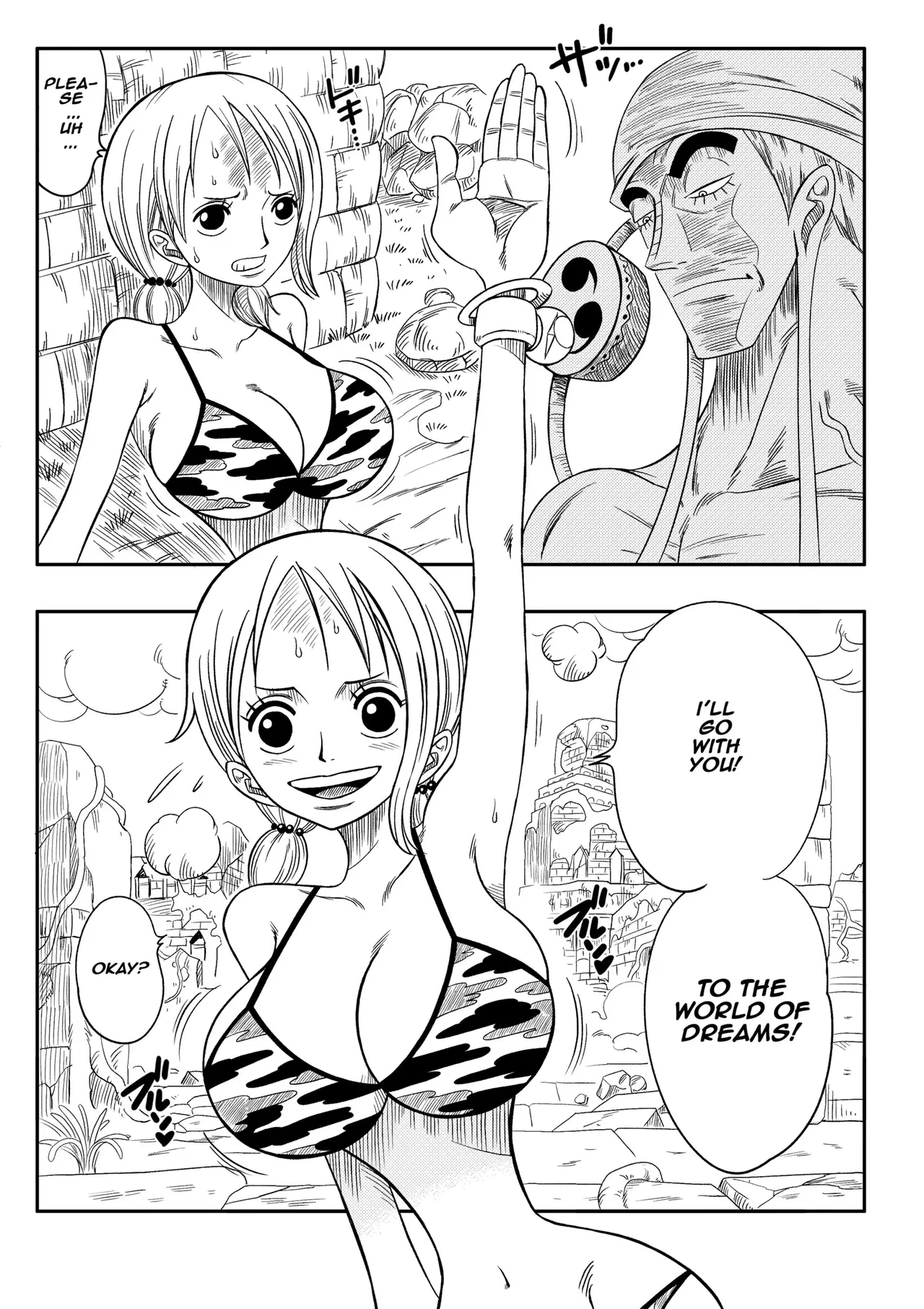 [Yamamoto] Slave of God [English] [Decensored]