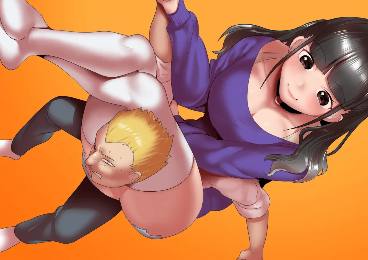 [The Nation of Head Scissors (Toppogi)] Girls Beat! -vs Mari- [Chinese][个人机翻润色]