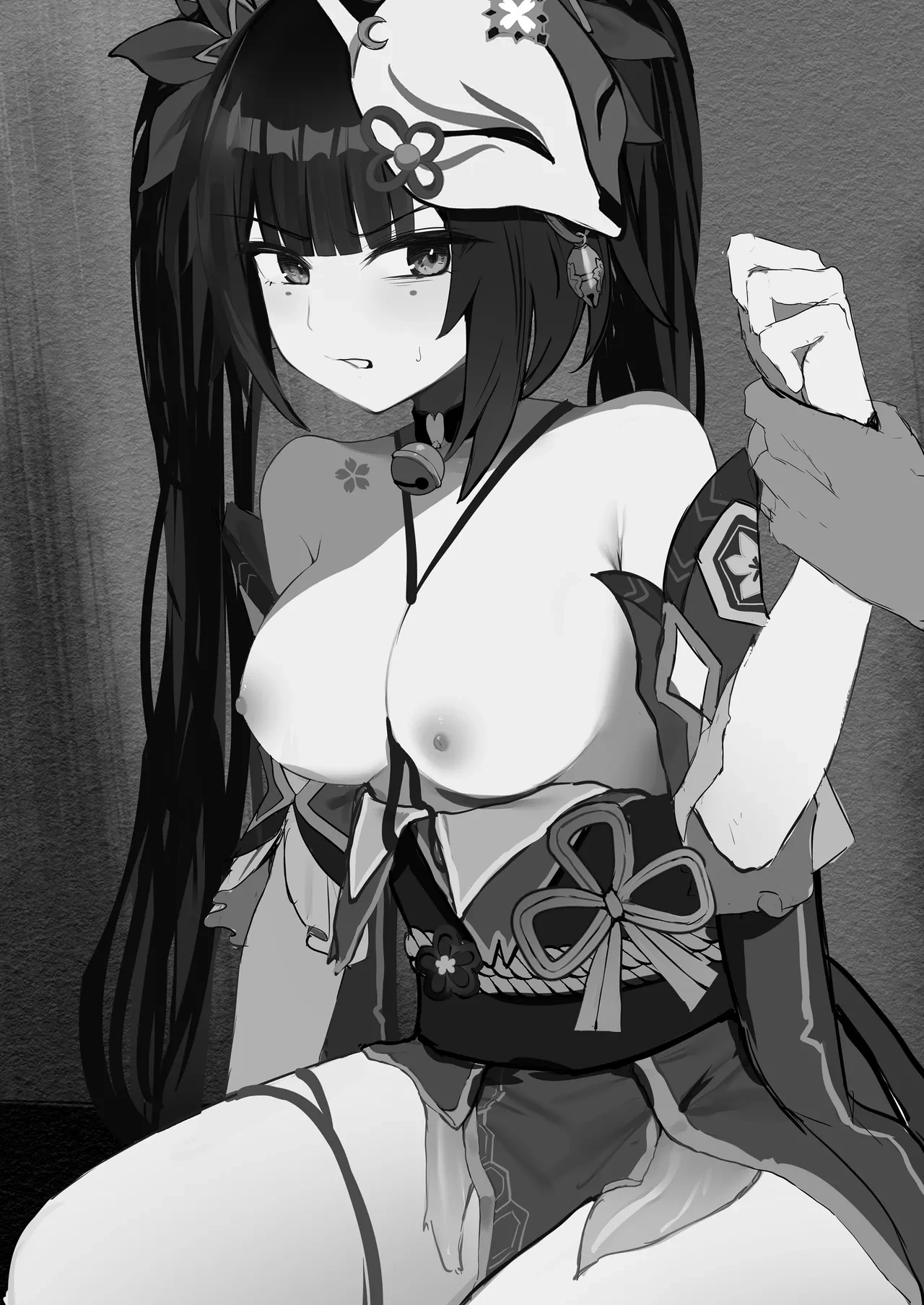 [MeichougiJuku (Tokiba)] Yuetsu no Daishou (Honkai: Star Rail) [Digital]