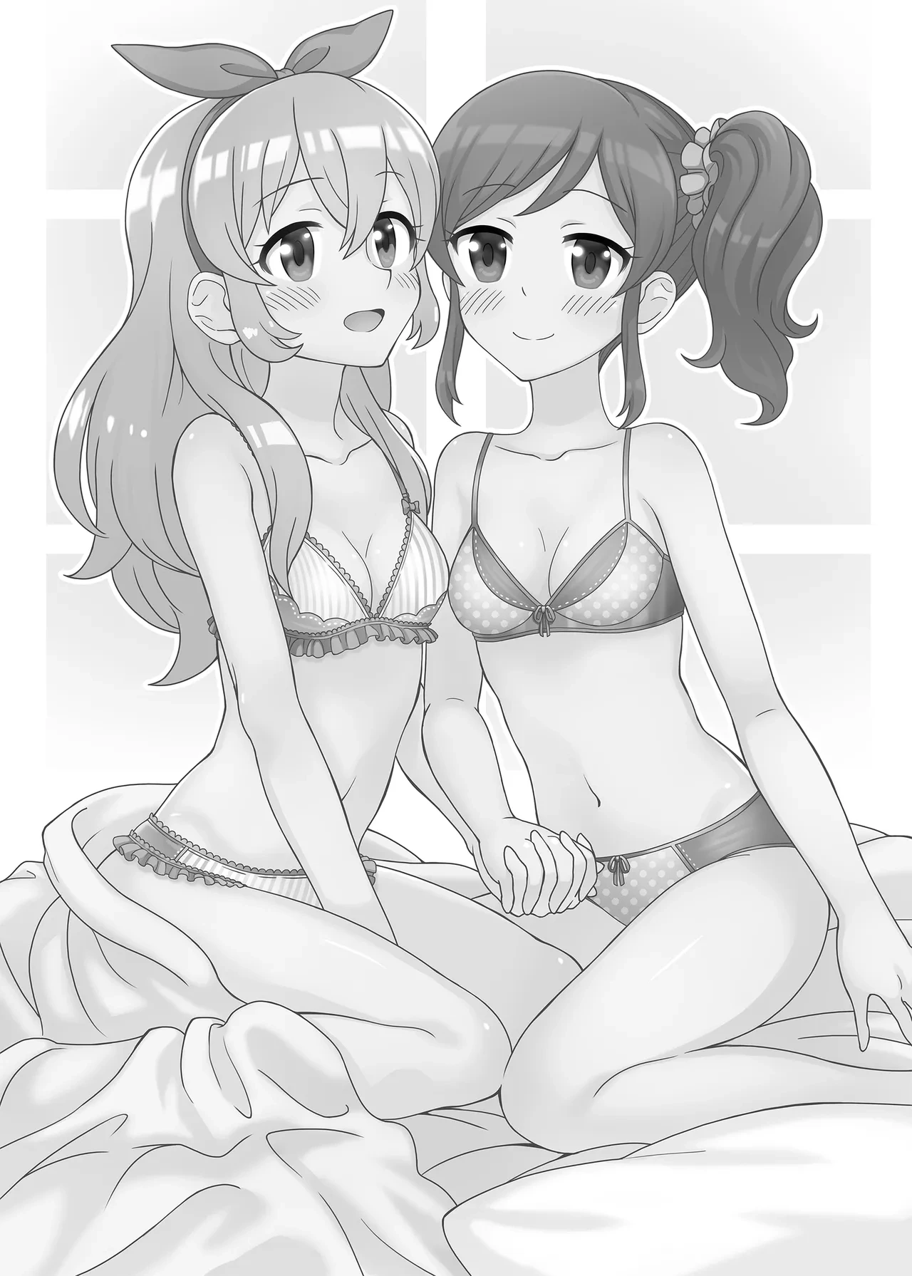 [Yoban Left (Yoban)] Aru Asa no IchiAo-chan. (Aikatsu!) [Digital]