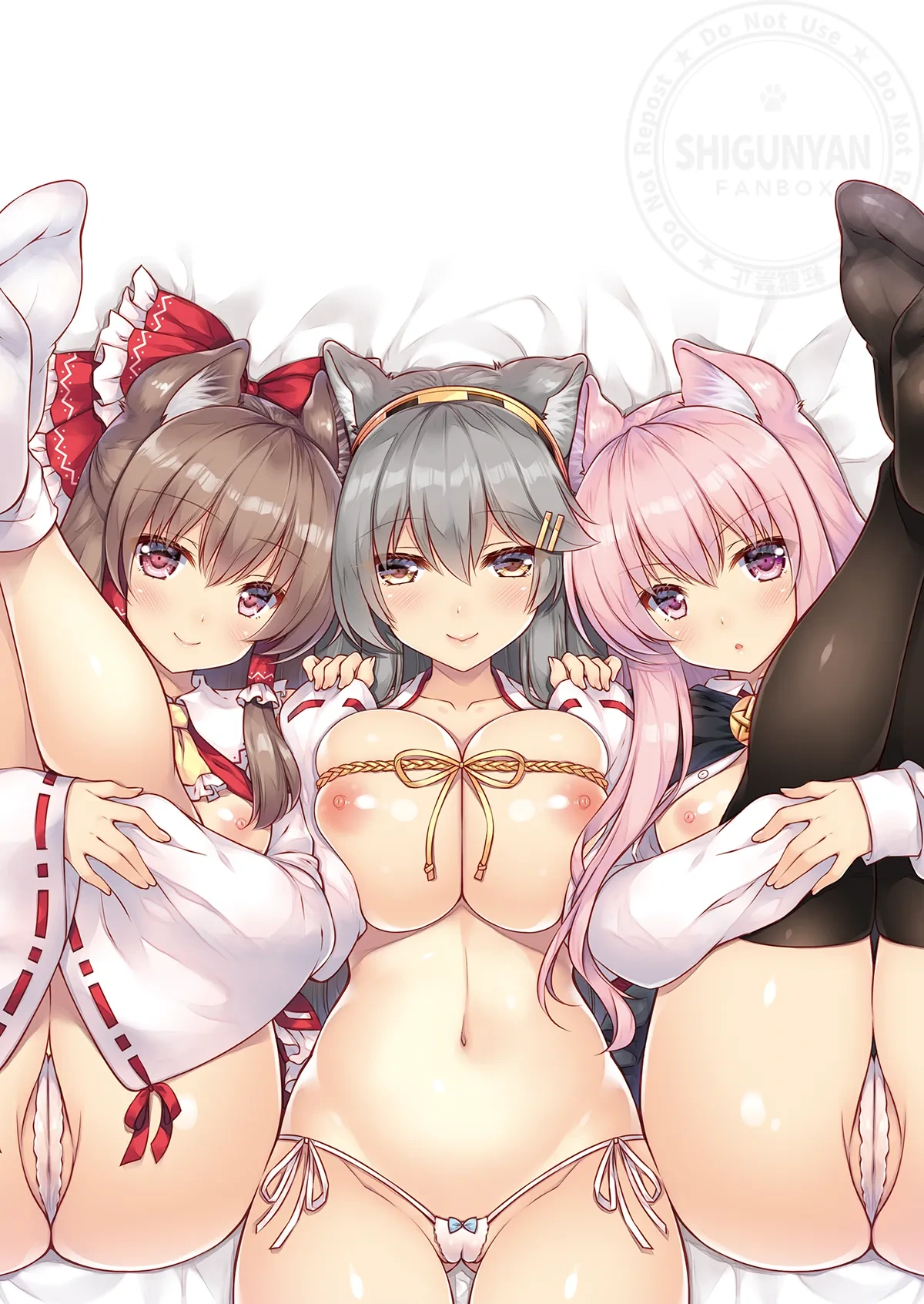 [Shigunyan (Shigunyan)] Shigukore 100 (Various) [Digital]