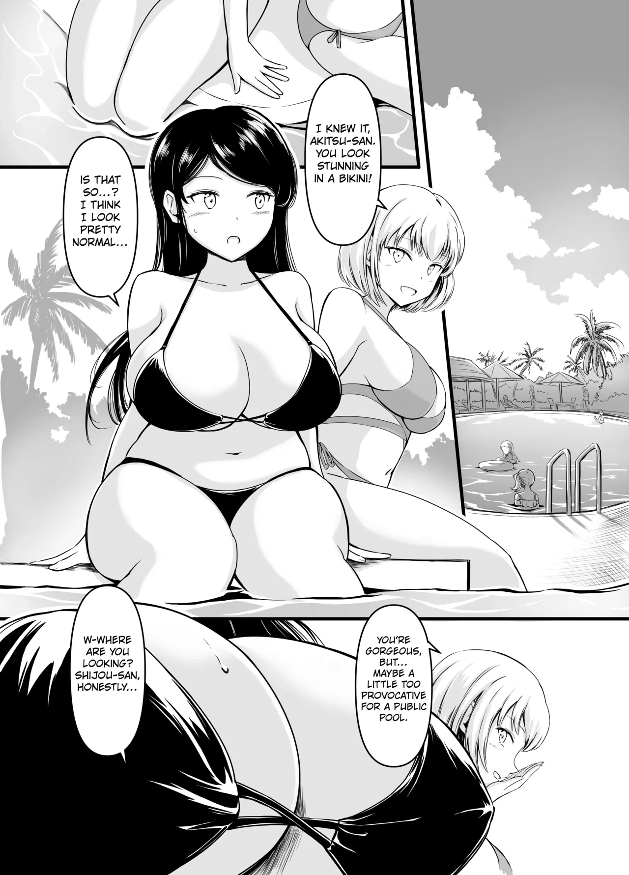 [Namiroji (Shiina Nami)] Haisetsu Shoujo 19  | Excretion Girl 19 [English] [Kuraudo] [Digital]